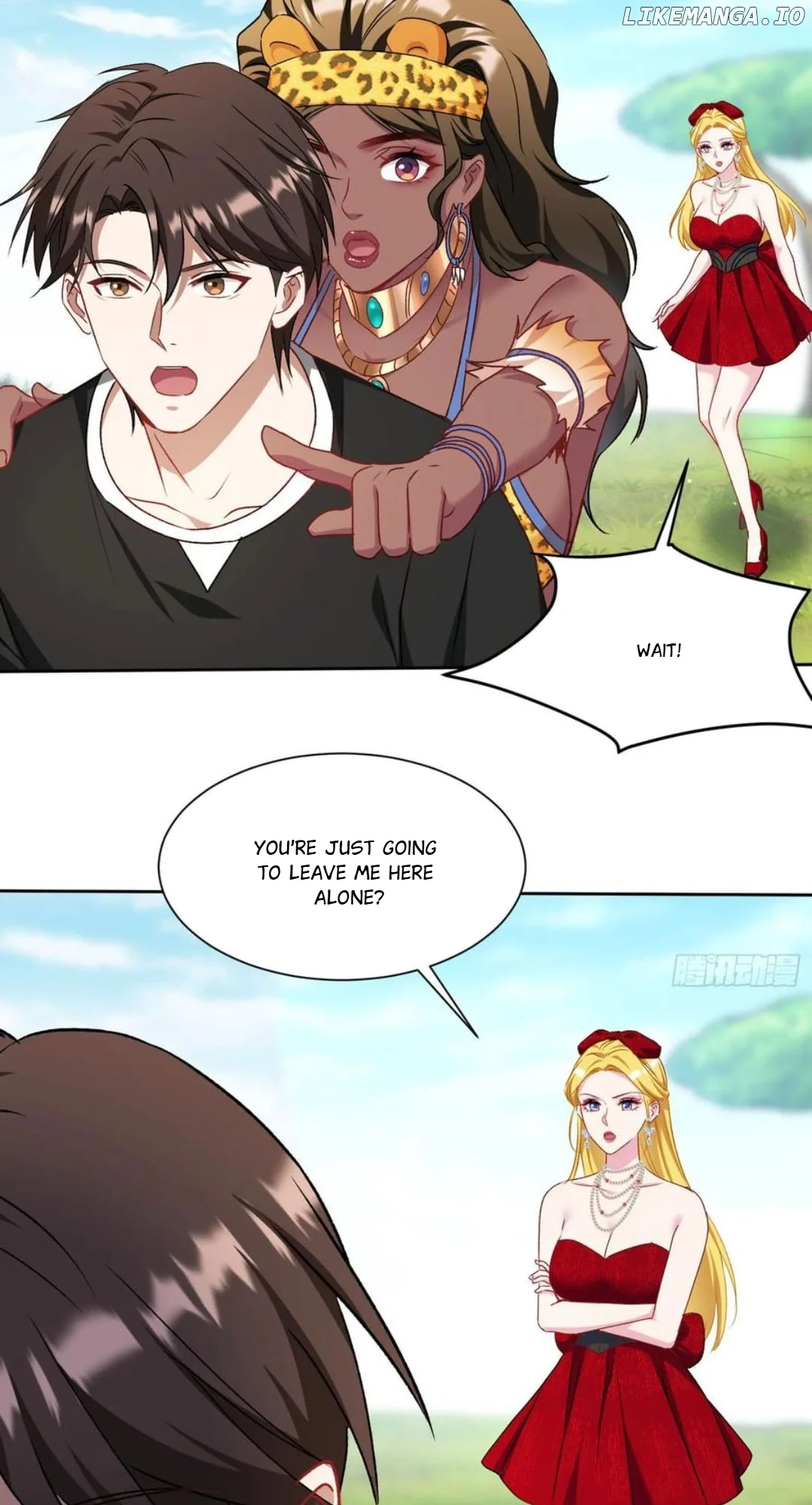 After Improperly Licking a Dog, I Became a Billionaire — Chapter 188 — page 24