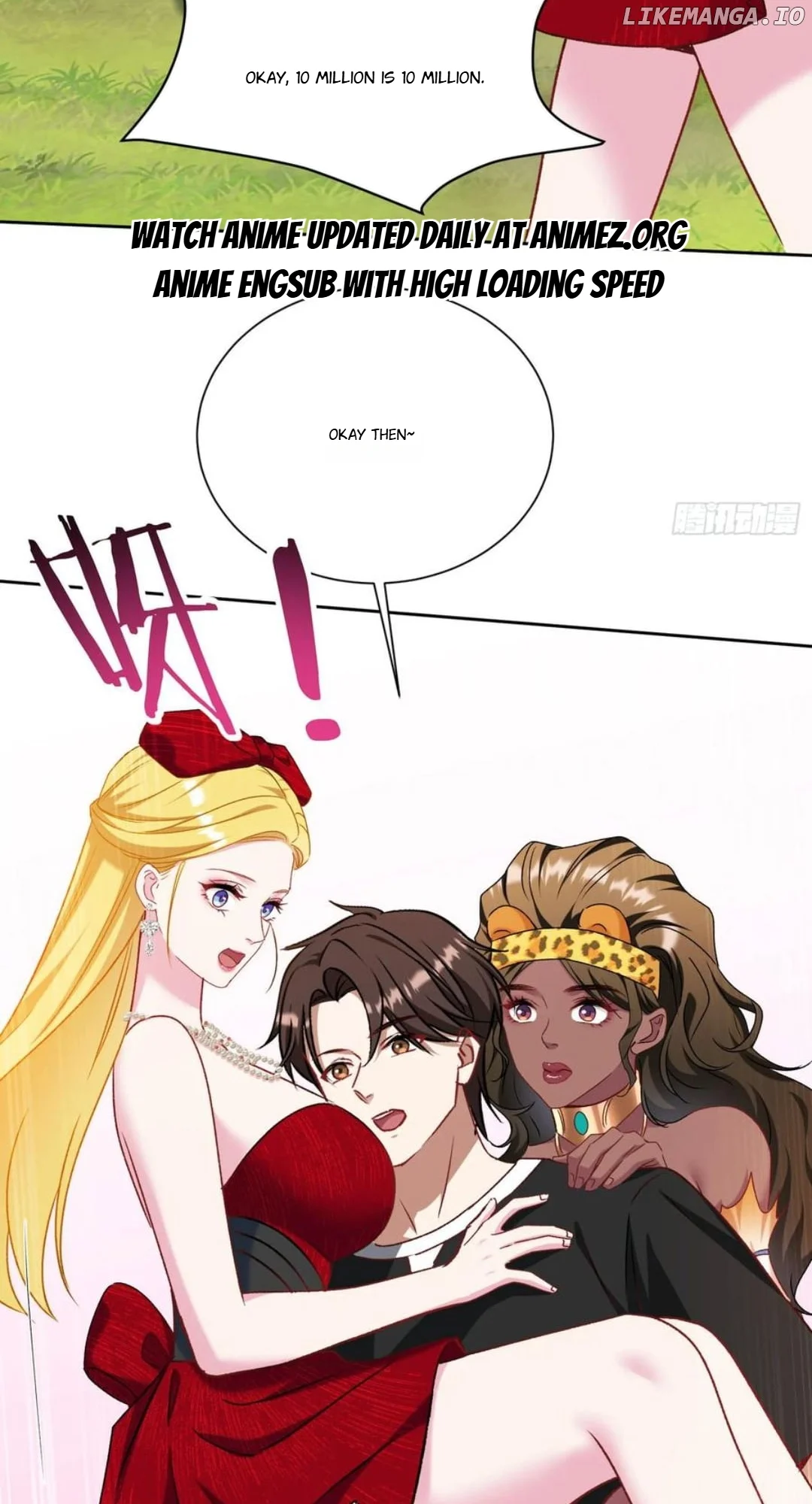 After Improperly Licking a Dog, I Became a Billionaire — Chapter 188 — page 27