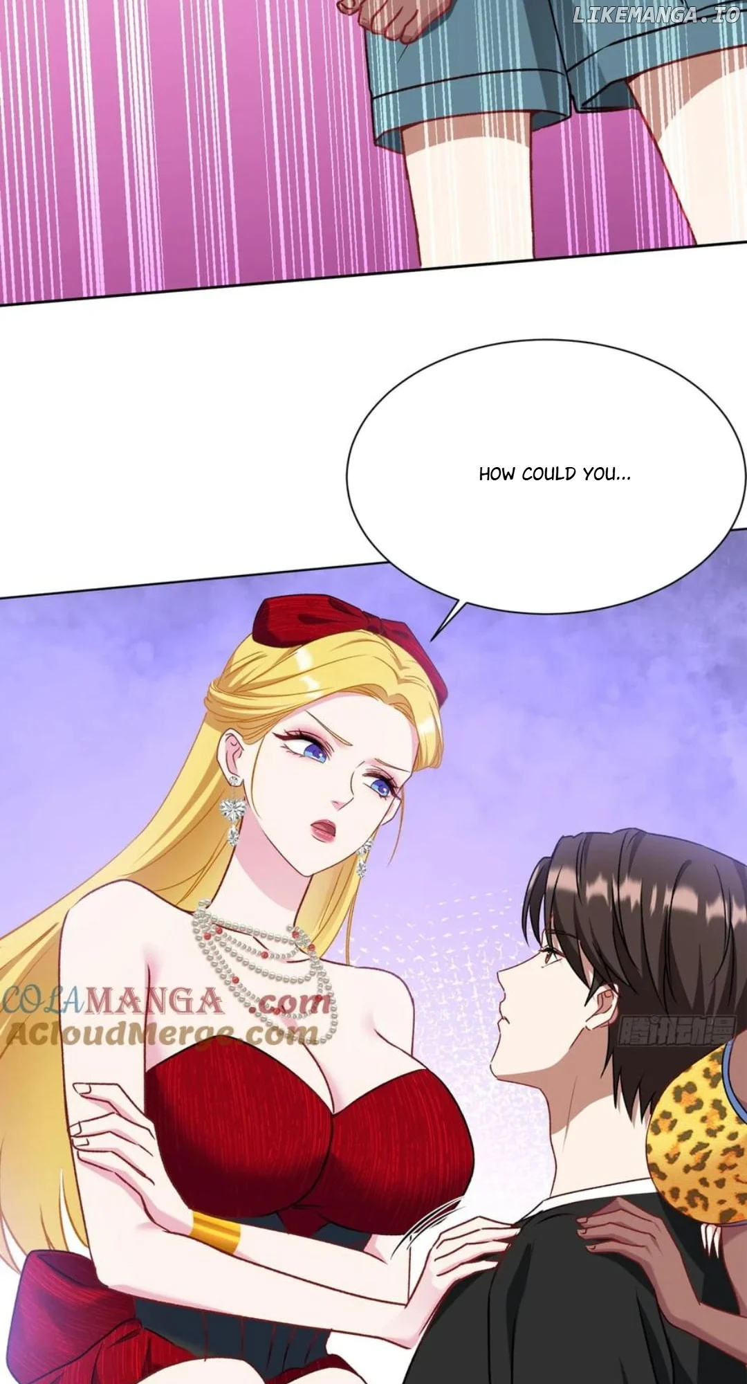 After Improperly Licking a Dog, I Became a Billionaire — Chapter 188 — page 29