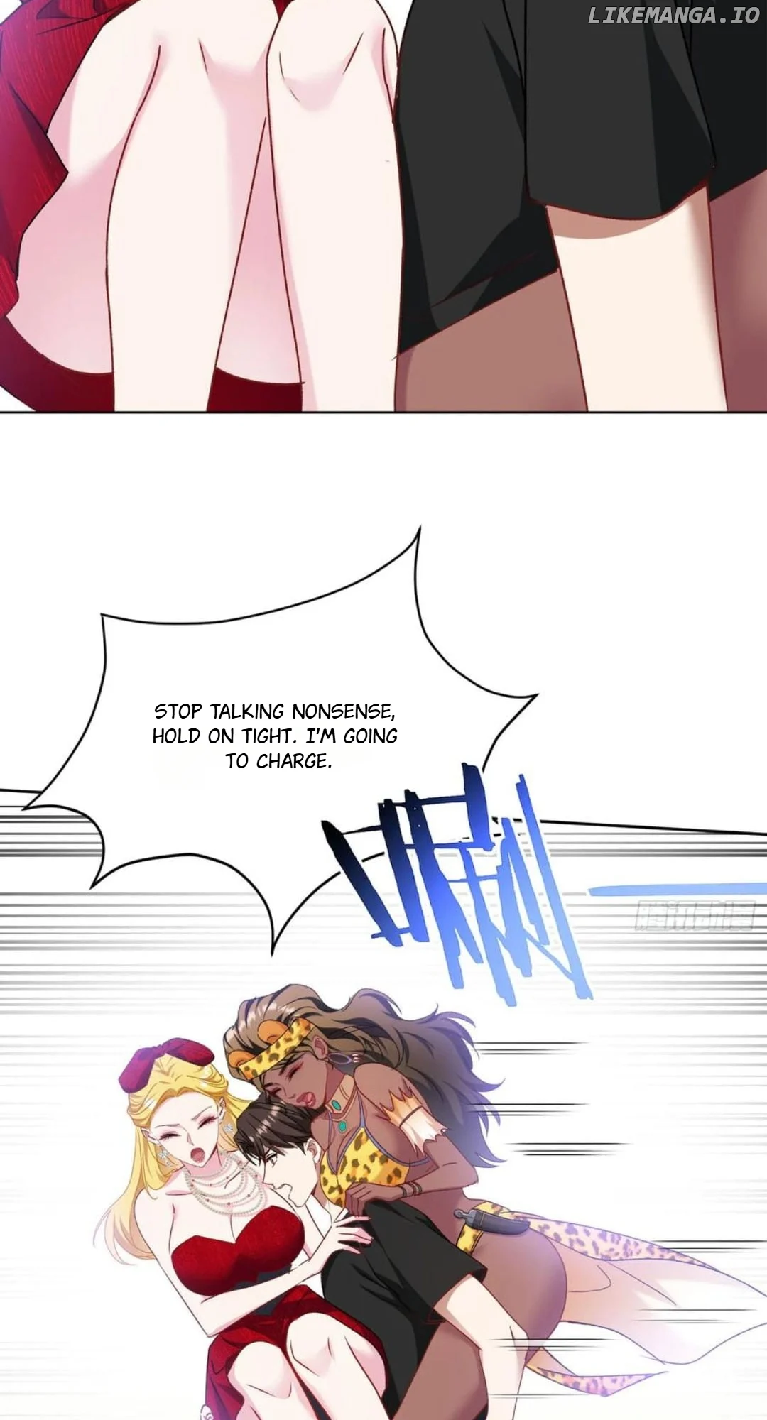 After Improperly Licking a Dog, I Became a Billionaire — Chapter 188 — page 30