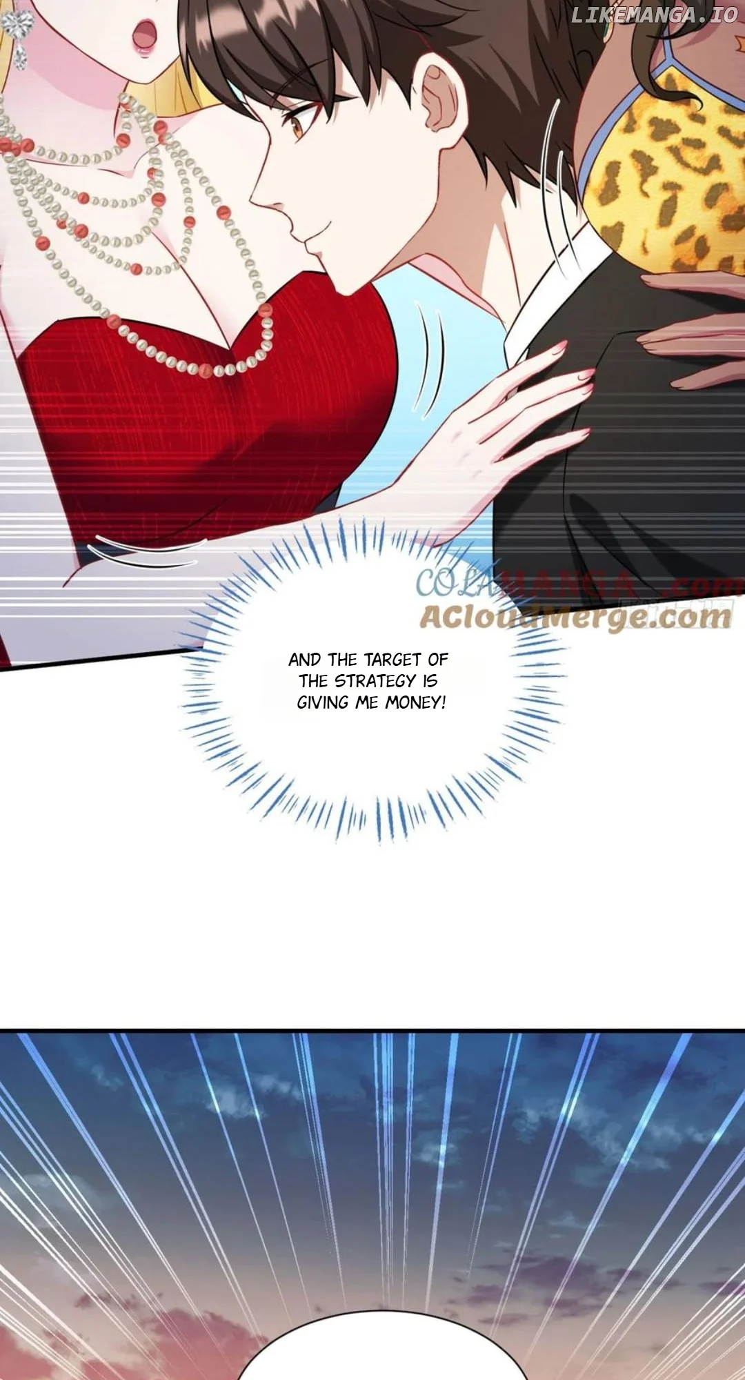 After Improperly Licking a Dog, I Became a Billionaire — Chapter 188 — page 32