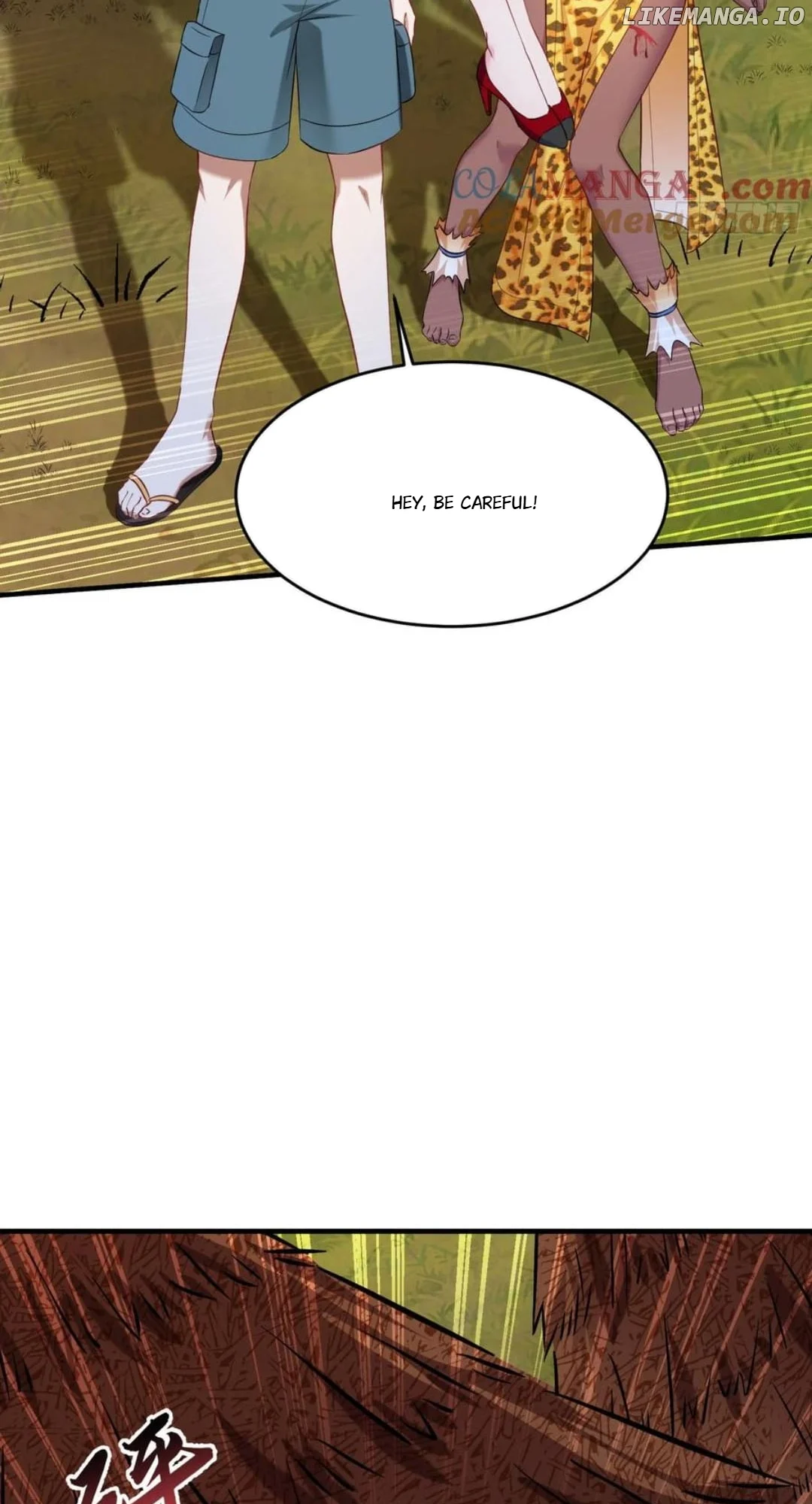 After Improperly Licking a Dog, I Became a Billionaire — Chapter 188 — page 35