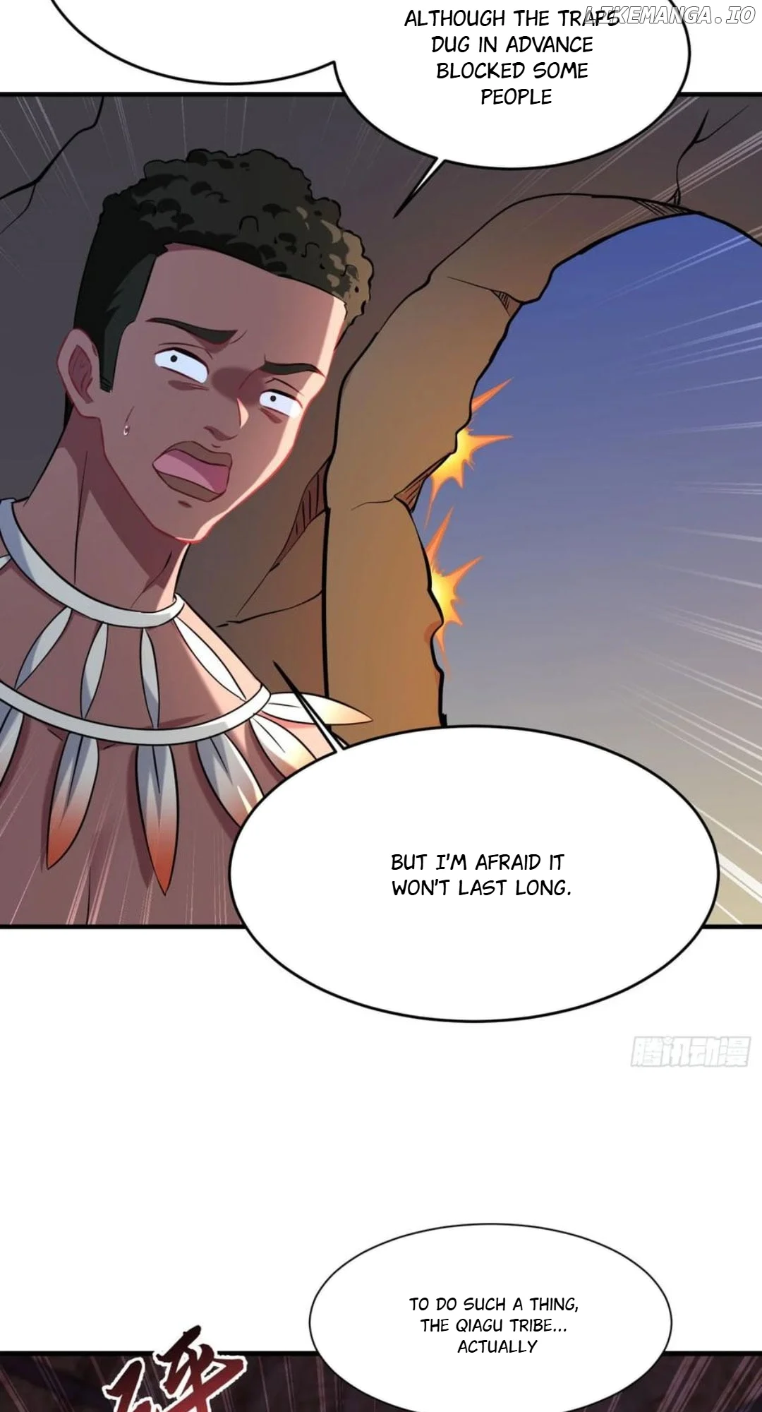 After Improperly Licking a Dog, I Became a Billionaire — Chapter 188 — page 38