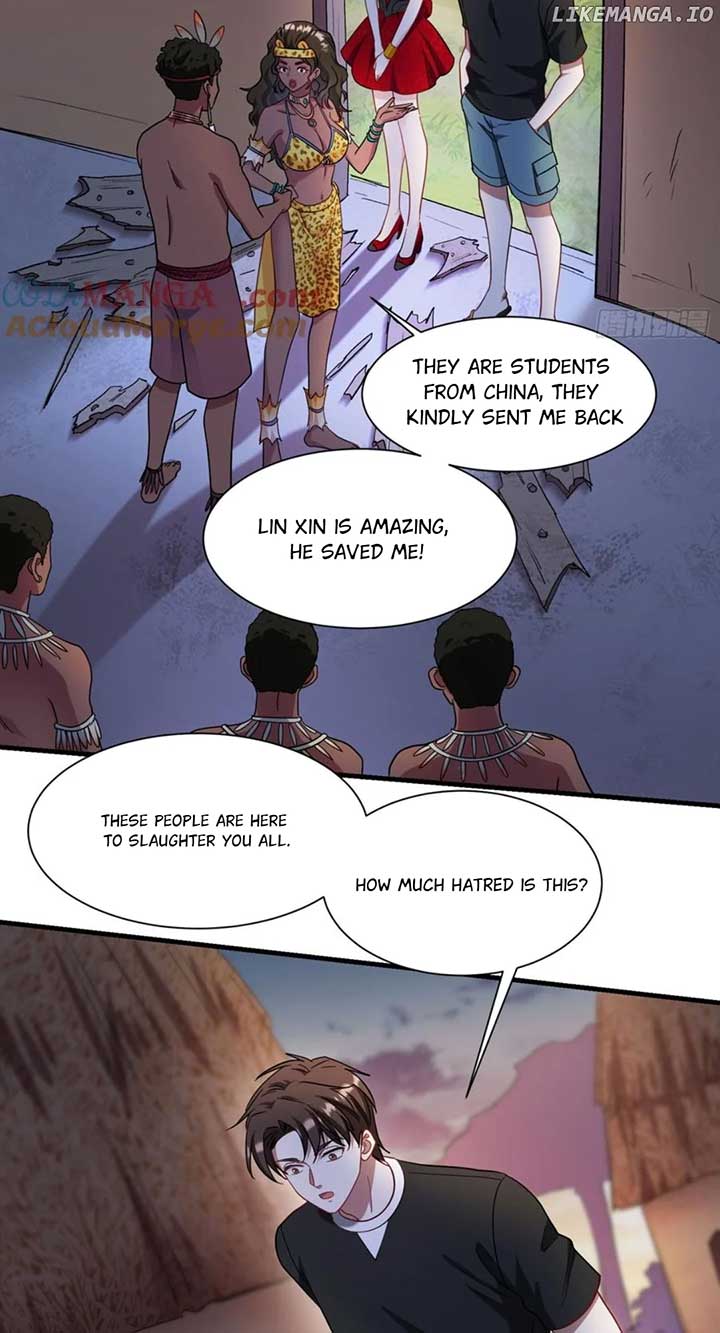 After Improperly Licking a Dog, I Became a Billionaire — Chapter 189 — page 3