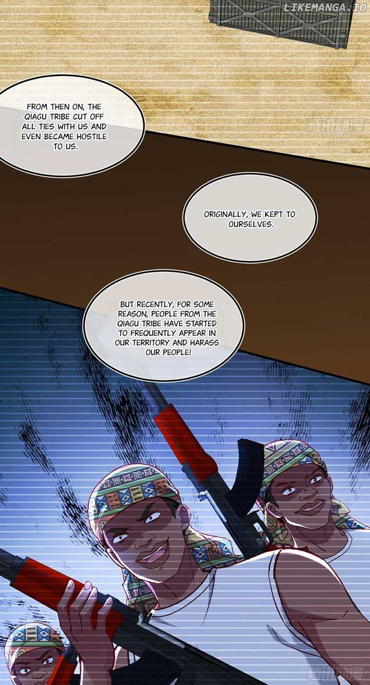 After Improperly Licking a Dog, I Became a Billionaire — Chapter 189 — page 9