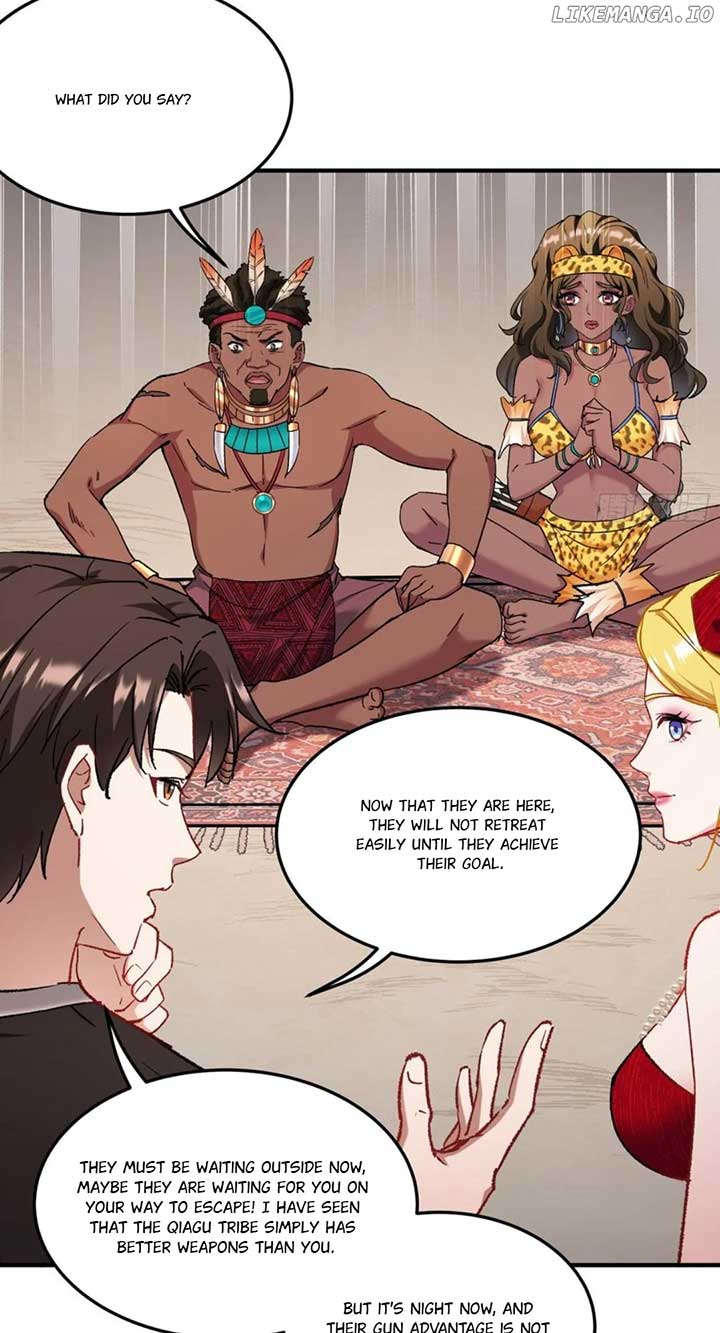 After Improperly Licking a Dog, I Became a Billionaire — Chapter 189 — page 15