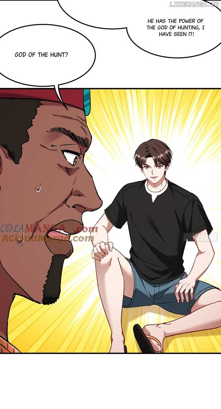 After Improperly Licking a Dog, I Became a Billionaire — Chapter 189 — page 18