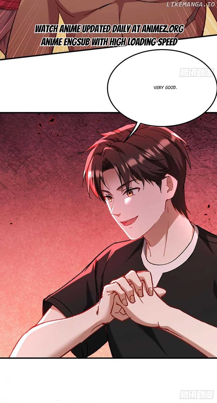 After Improperly Licking a Dog, I Became a Billionaire — Chapter 189 — page 20