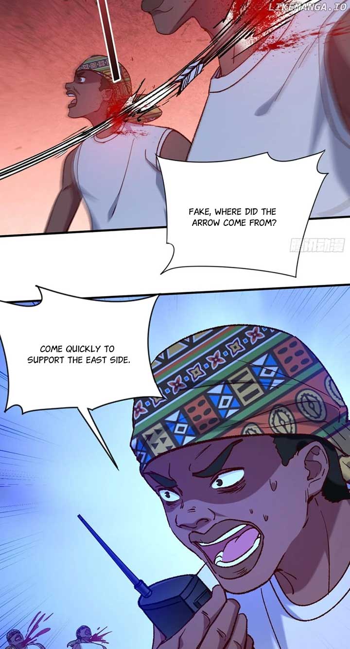After Improperly Licking a Dog, I Became a Billionaire — Chapter 189 — page 27