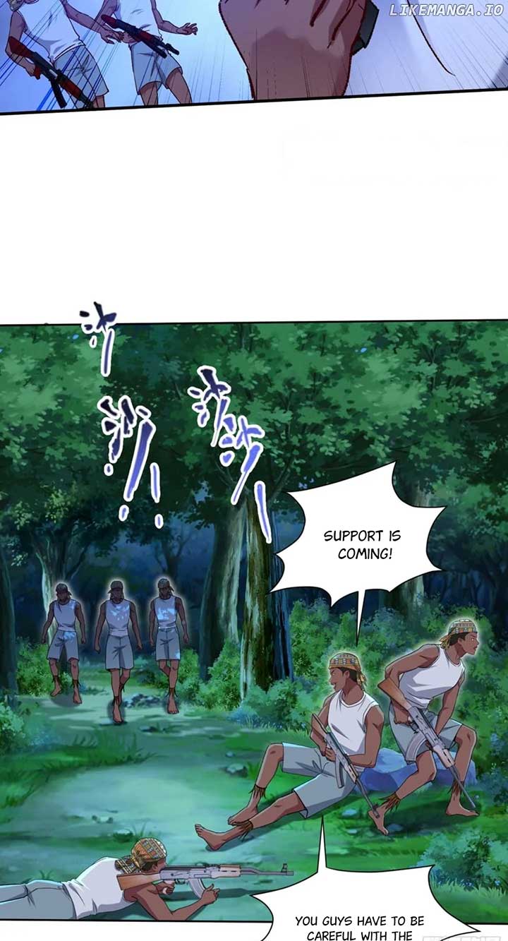 After Improperly Licking a Dog, I Became a Billionaire — Chapter 189 — page 28
