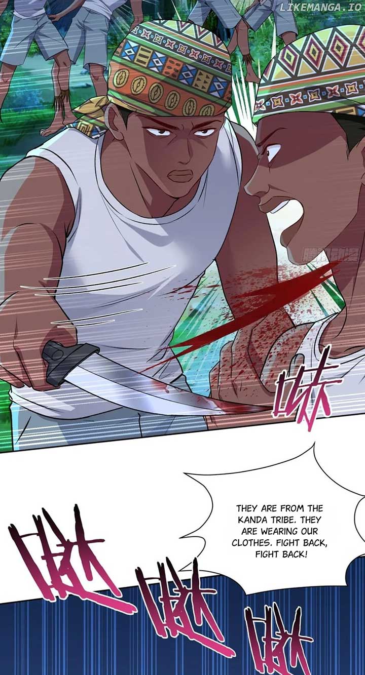 After Improperly Licking a Dog, I Became a Billionaire — Chapter 189 — page 30