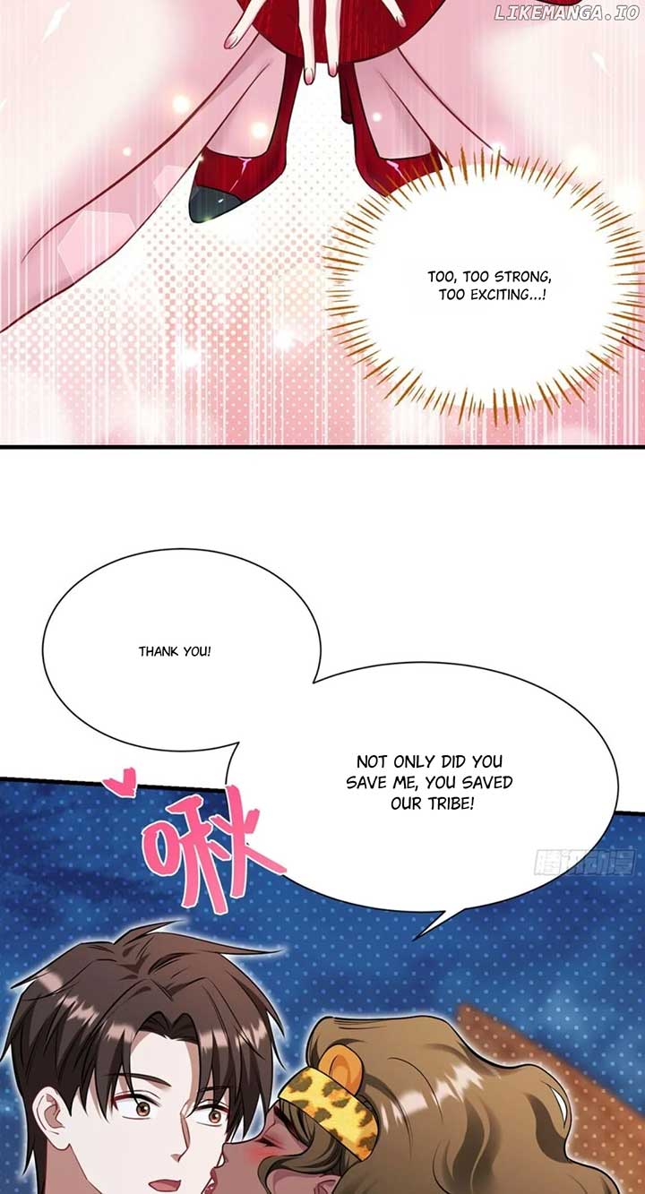 After Improperly Licking a Dog, I Became a Billionaire — Chapter 189 — page 37