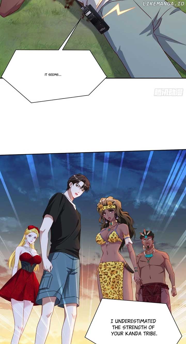 After Improperly Licking a Dog, I Became a Billionaire — Chapter 189 — page 40