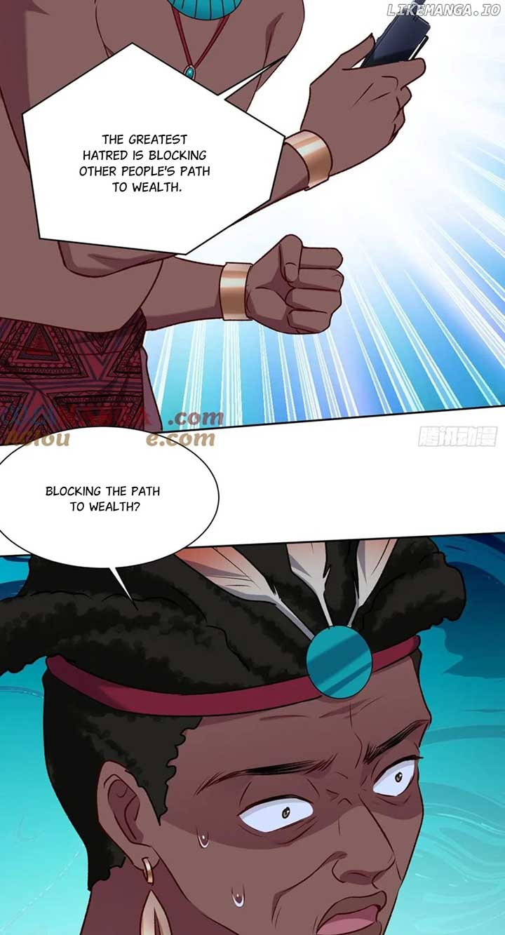 After Improperly Licking a Dog, I Became a Billionaire — Chapter 189 — page 46