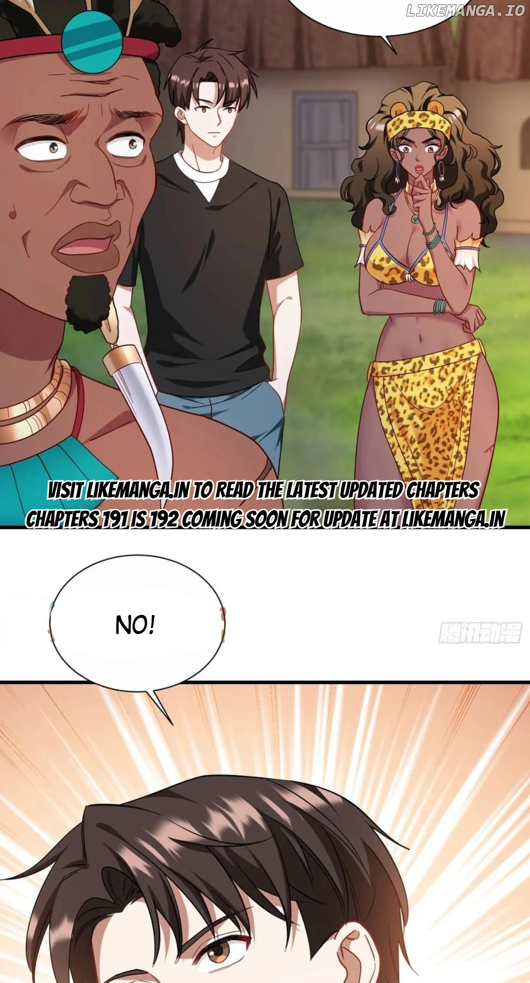 After Improperly Licking a Dog, I Became a Billionaire — Chapter 190 — page 2
