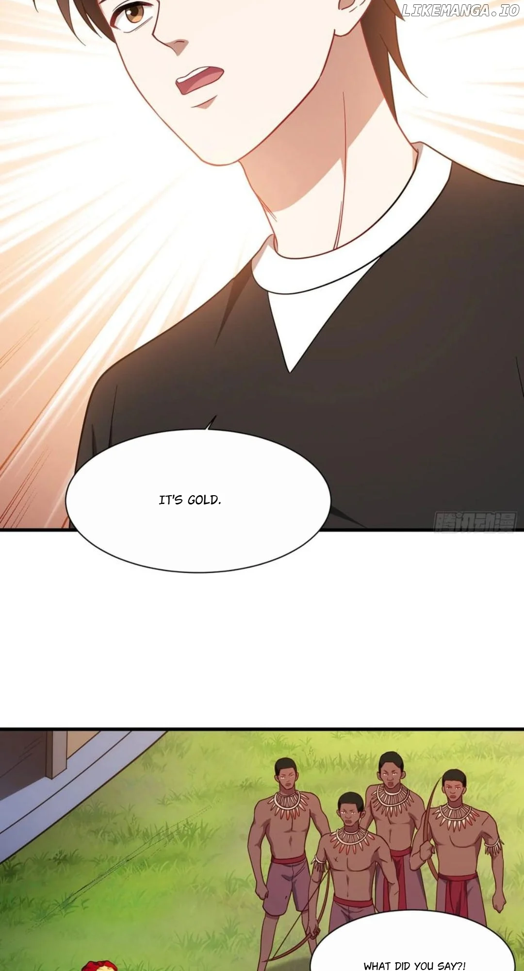 After Improperly Licking a Dog, I Became a Billionaire — Chapter 190 — page 3