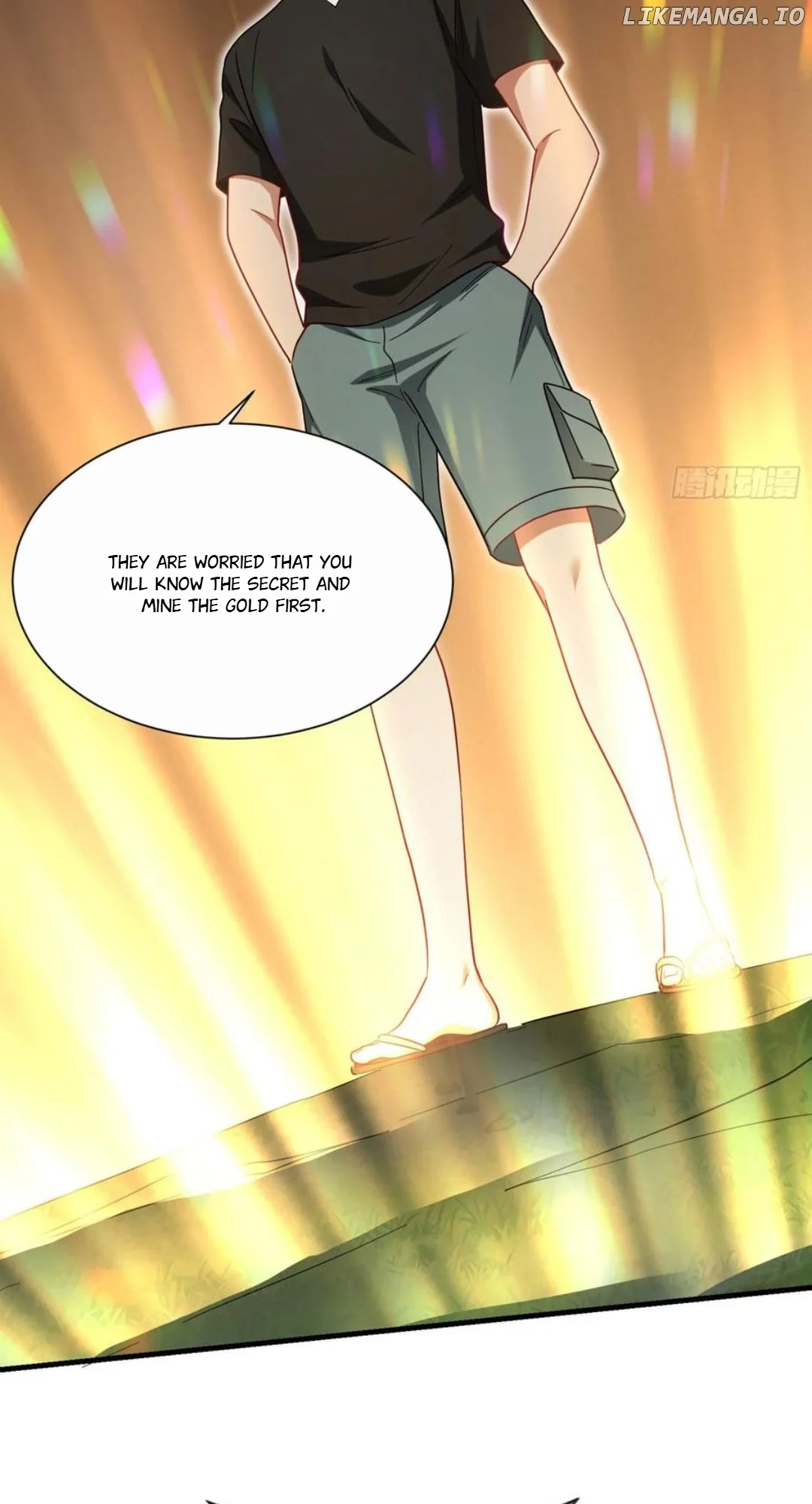 After Improperly Licking a Dog, I Became a Billionaire — Chapter 190 — page 5