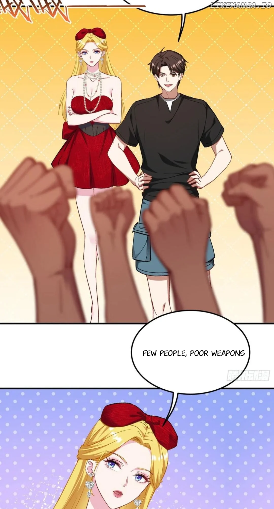 After Improperly Licking a Dog, I Became a Billionaire — Chapter 190 — page 10