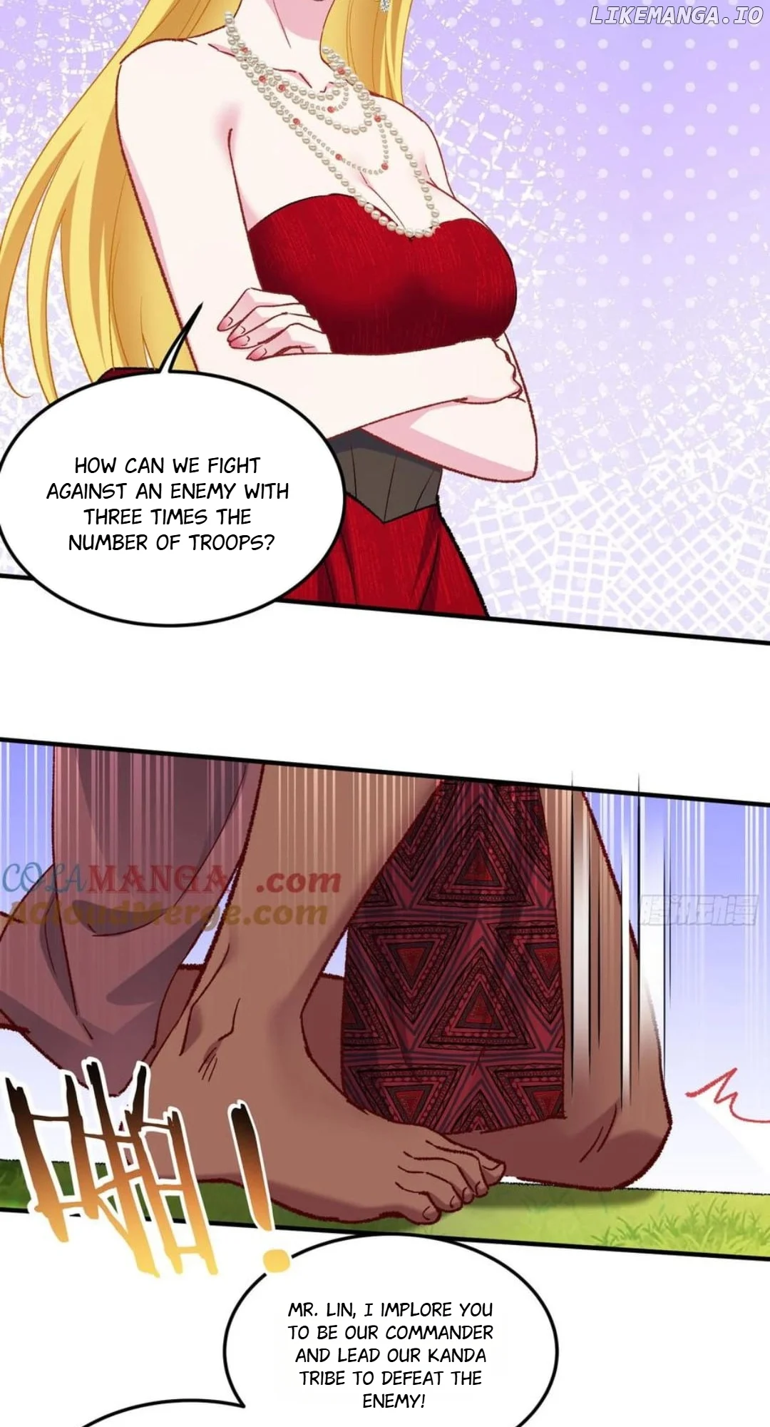 After Improperly Licking a Dog, I Became a Billionaire — Chapter 190 — page 11