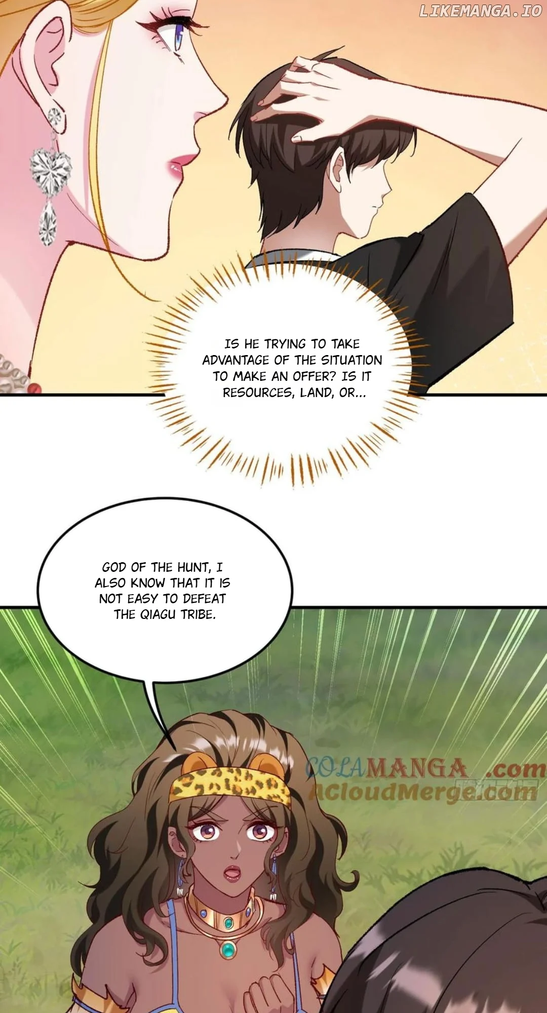 After Improperly Licking a Dog, I Became a Billionaire — Chapter 190 — page 15