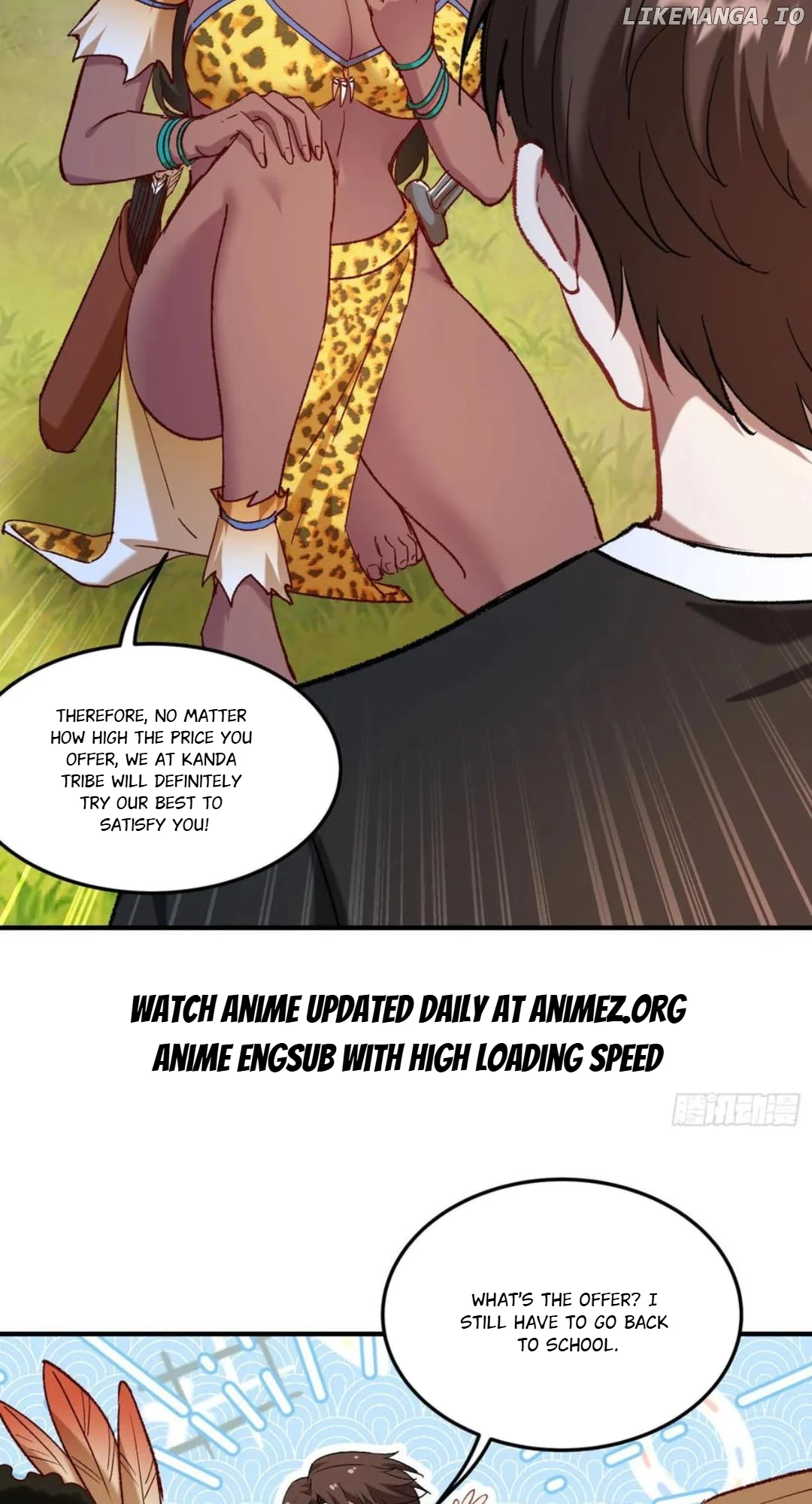 After Improperly Licking a Dog, I Became a Billionaire — Chapter 190 — page 16