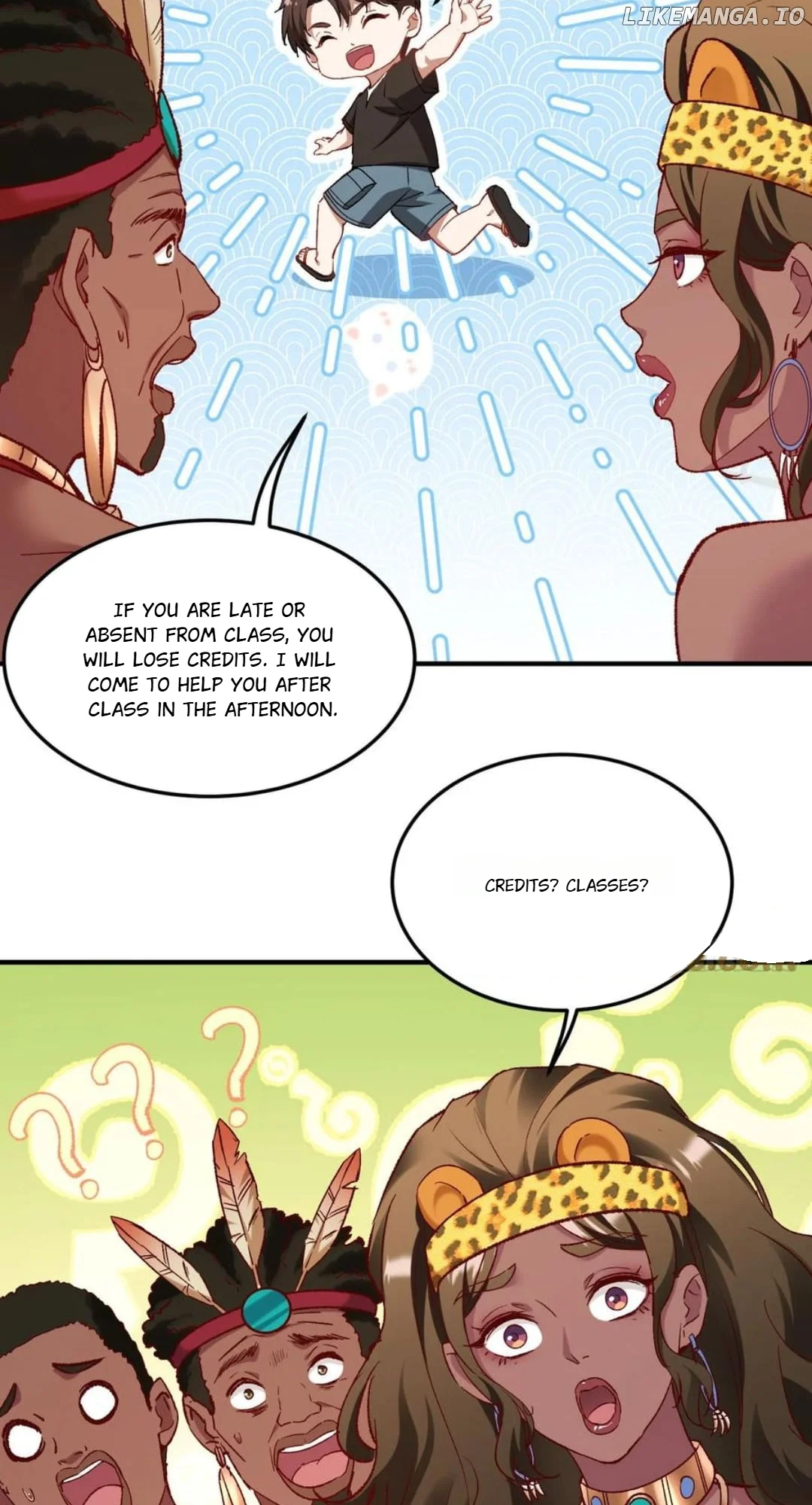 After Improperly Licking a Dog, I Became a Billionaire — Chapter 190 — page 17