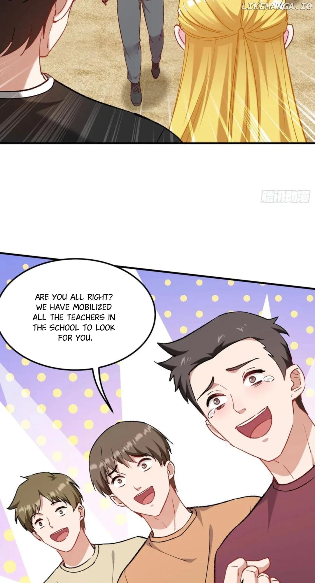 After Improperly Licking a Dog, I Became a Billionaire — Chapter 190 — page 20