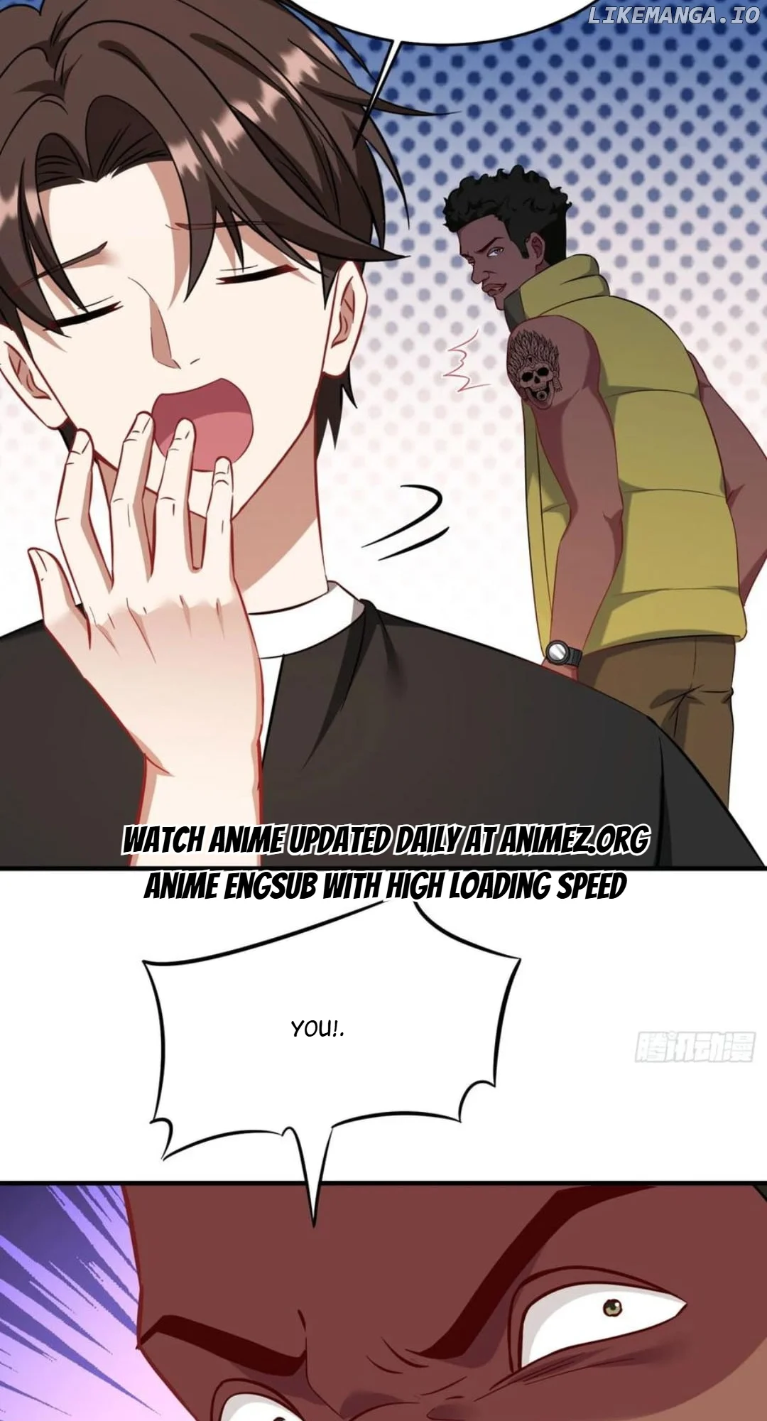 After Improperly Licking a Dog, I Became a Billionaire — Chapter 190 — page 25