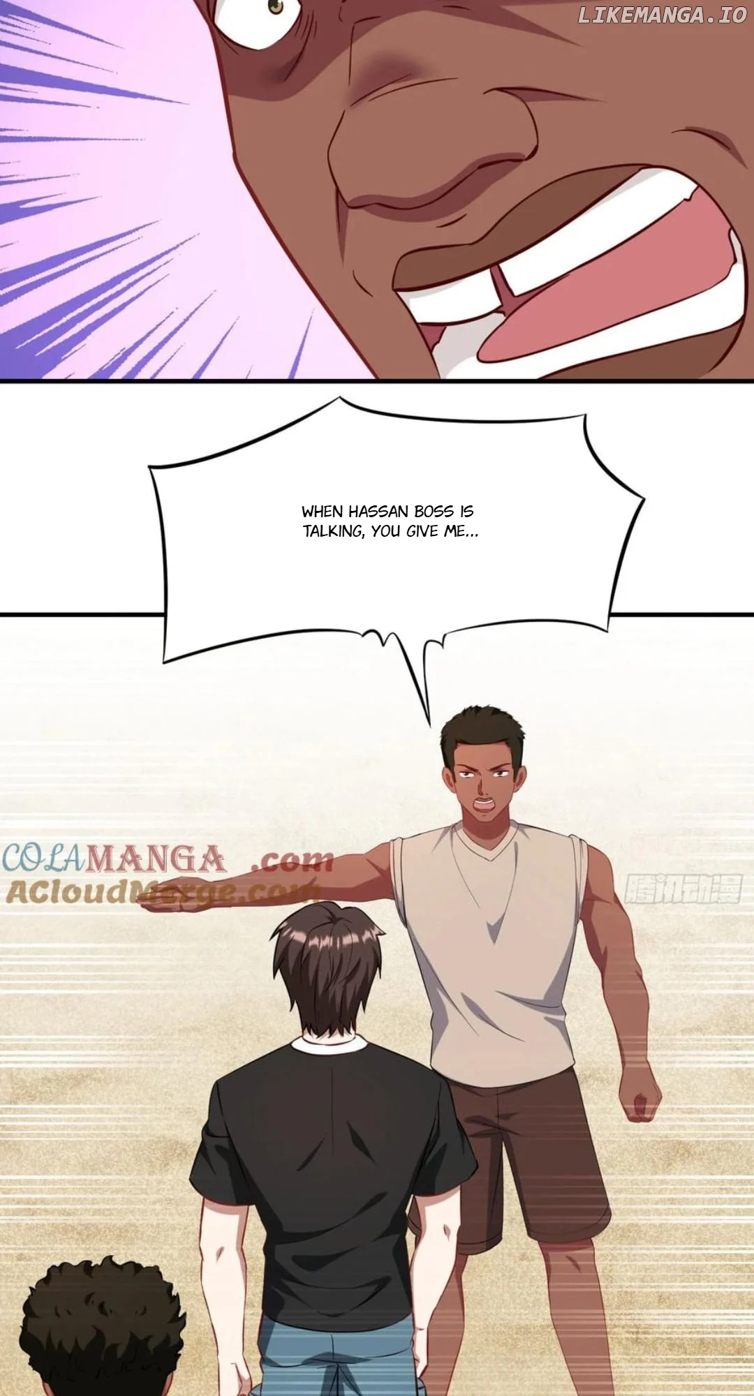 After Improperly Licking a Dog, I Became a Billionaire — Chapter 190 — page 26
