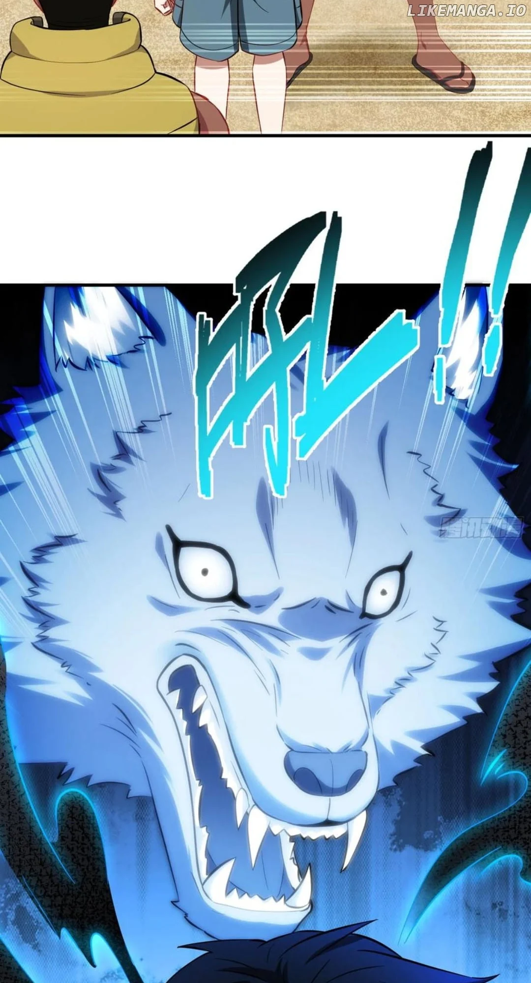 After Improperly Licking a Dog, I Became a Billionaire — Chapter 190 — page 27