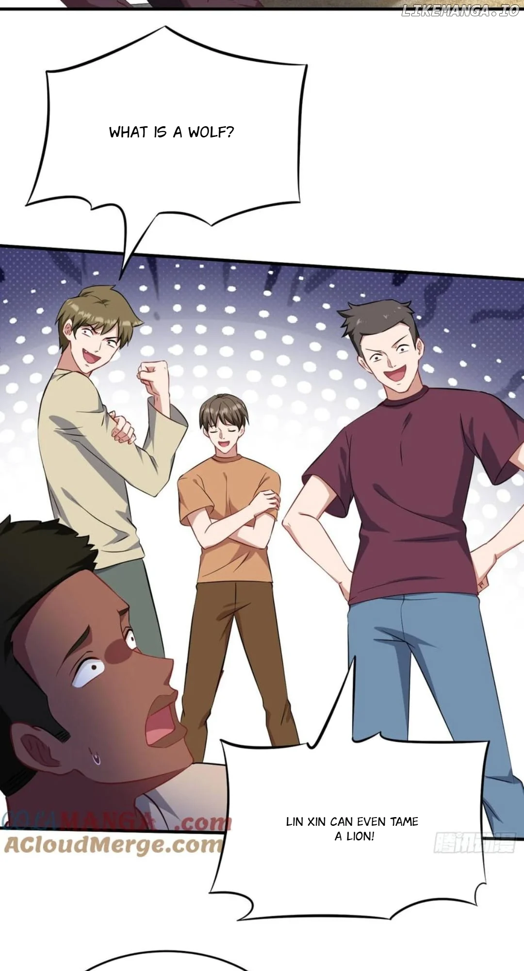 After Improperly Licking a Dog, I Became a Billionaire — Chapter 190 — page 30