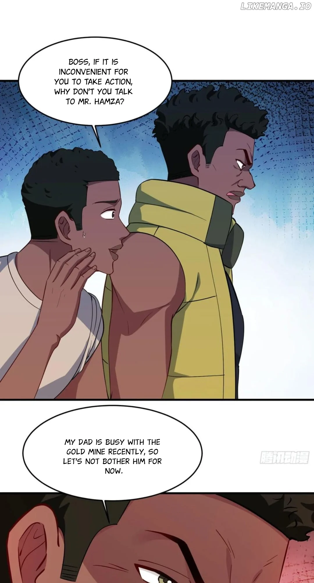 After Improperly Licking a Dog, I Became a Billionaire — Chapter 190 — page 33