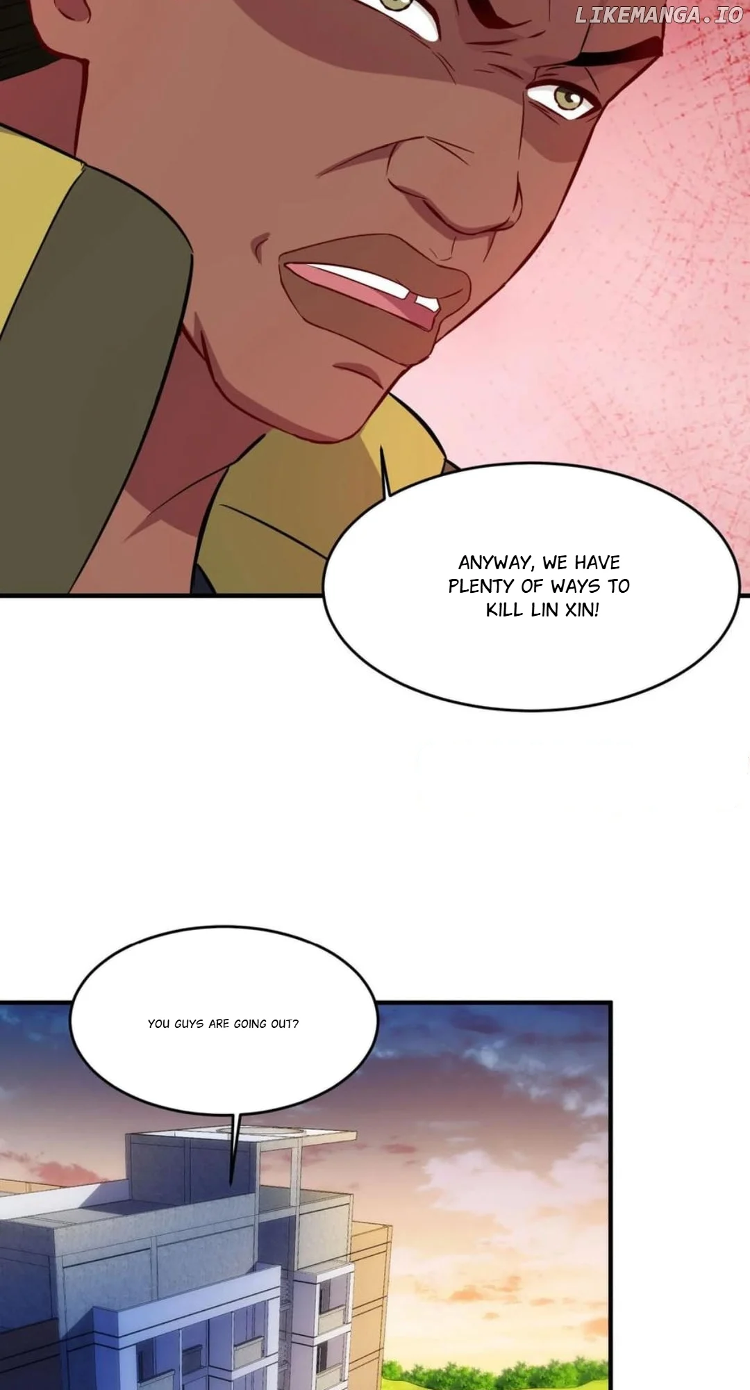 After Improperly Licking a Dog, I Became a Billionaire — Chapter 190 — page 34