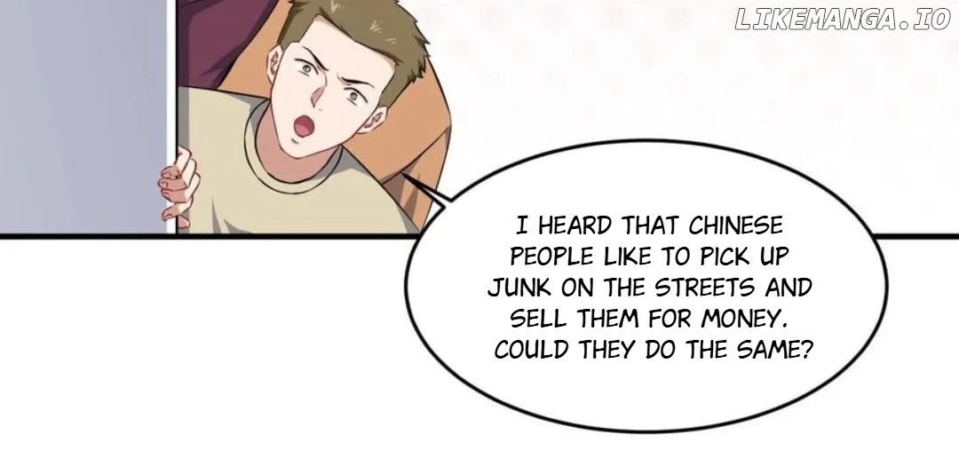After Improperly Licking a Dog, I Became a Billionaire — Chapter 190 — page 39
