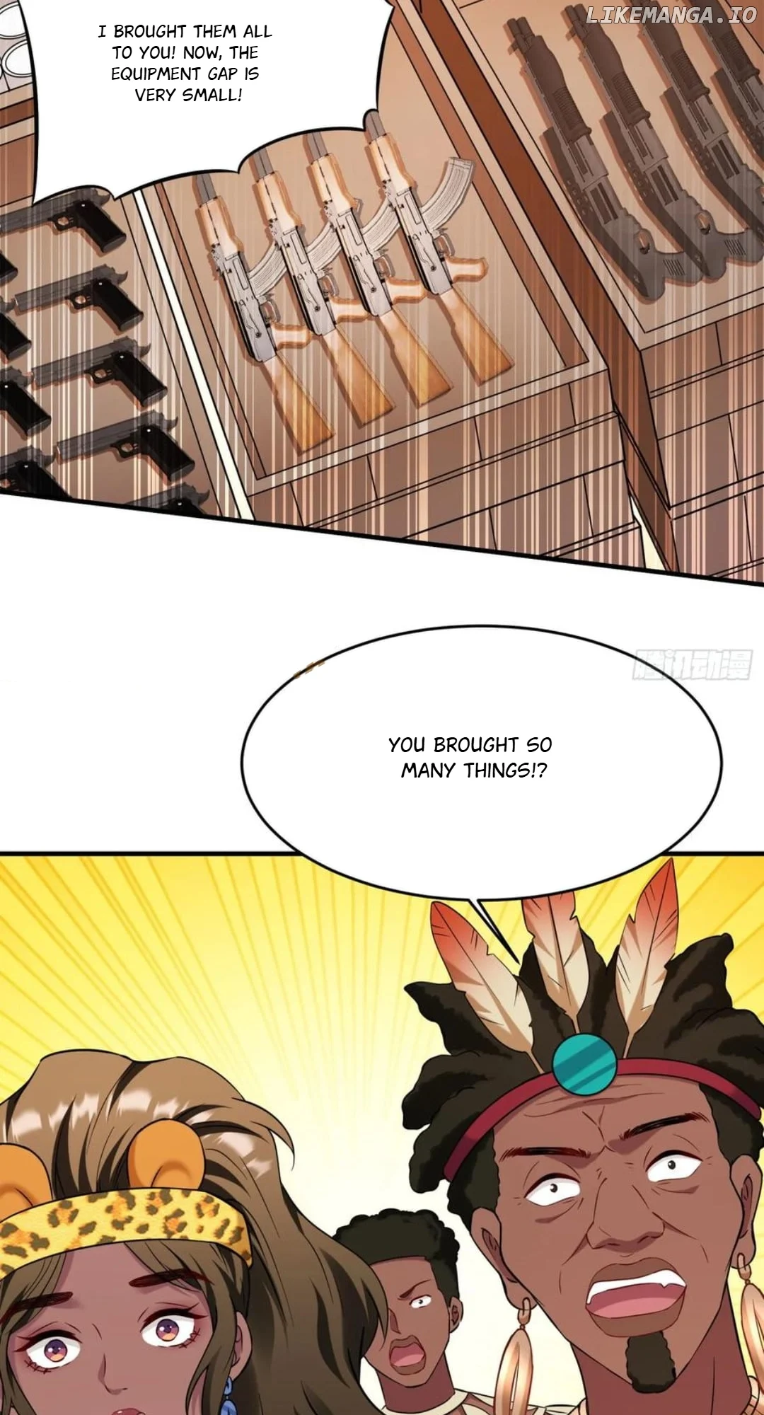After Improperly Licking a Dog, I Became a Billionaire — Chapter 191 — page 7