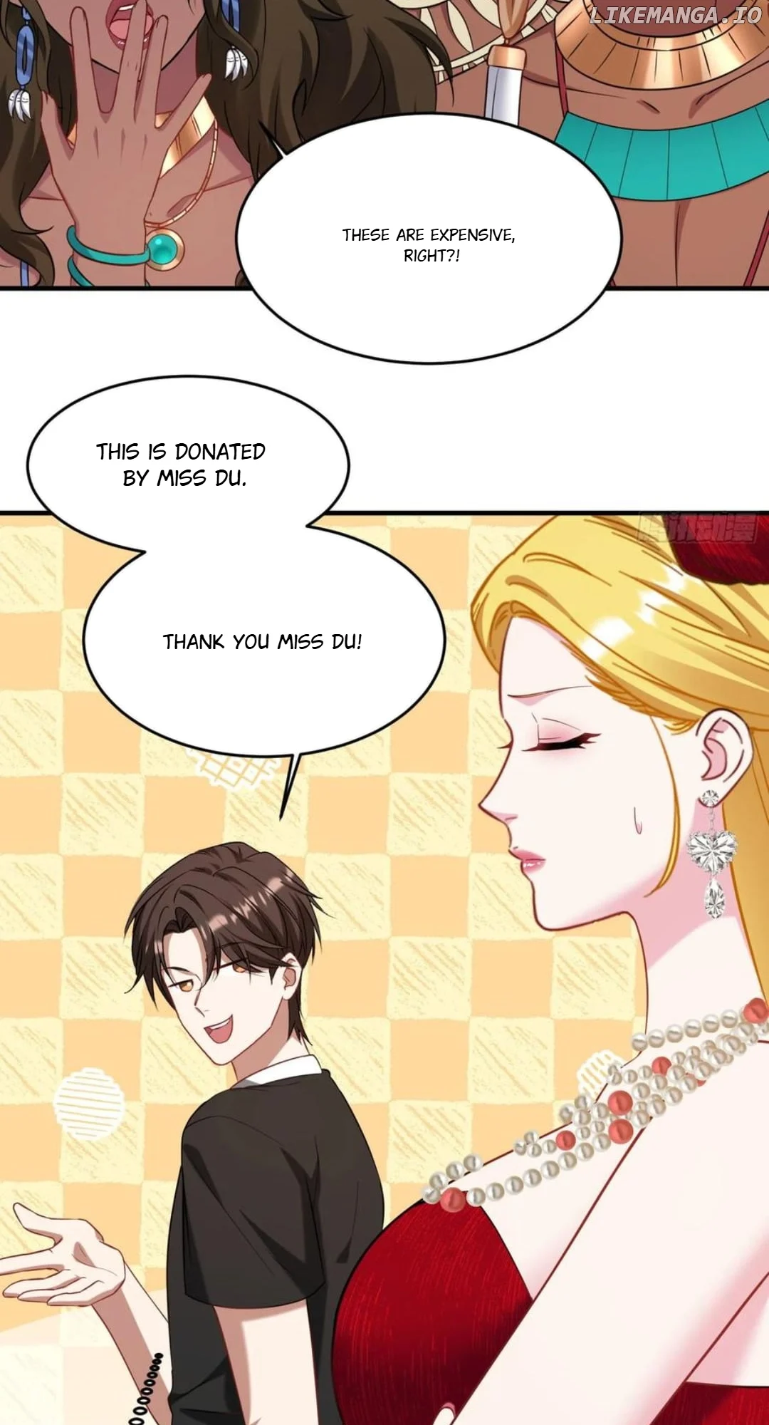 After Improperly Licking a Dog, I Became a Billionaire — Chapter 191 — page 8