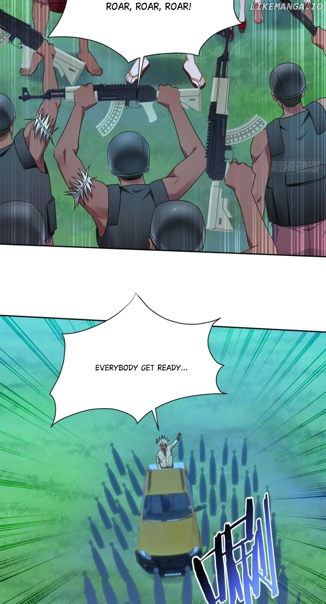 After Improperly Licking a Dog, I Became a Billionaire — Chapter 191 — page 12