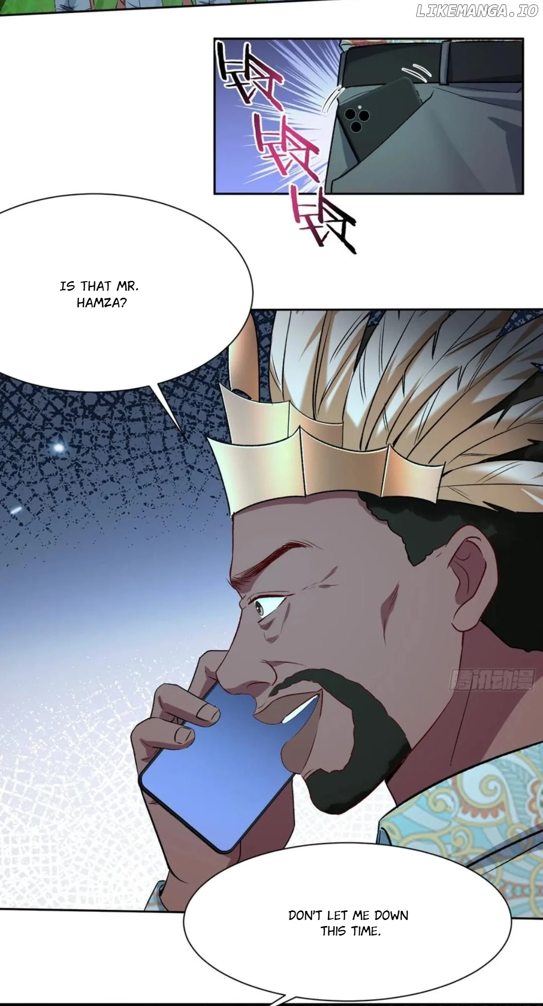 After Improperly Licking a Dog, I Became a Billionaire — Chapter 191 — page 14