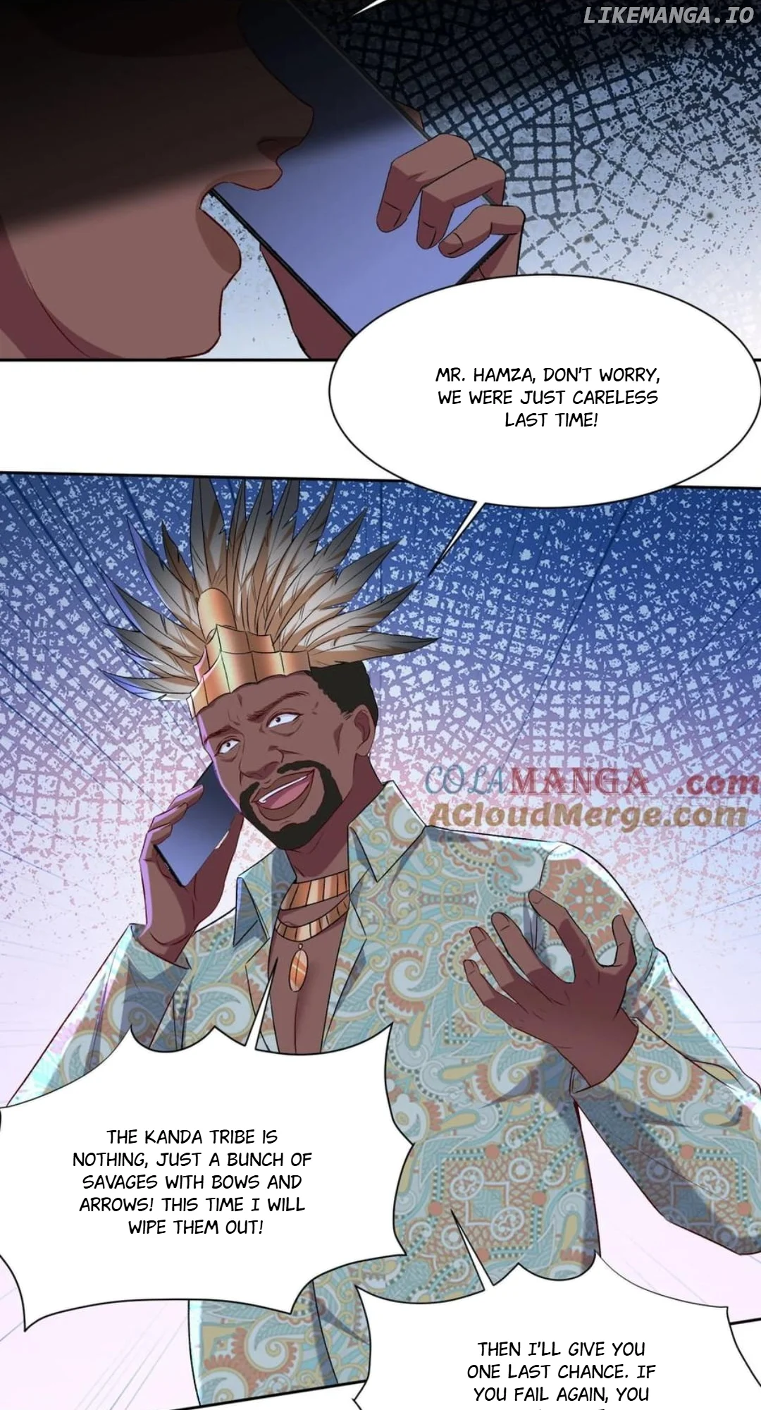 After Improperly Licking a Dog, I Became a Billionaire — Chapter 191 — page 15