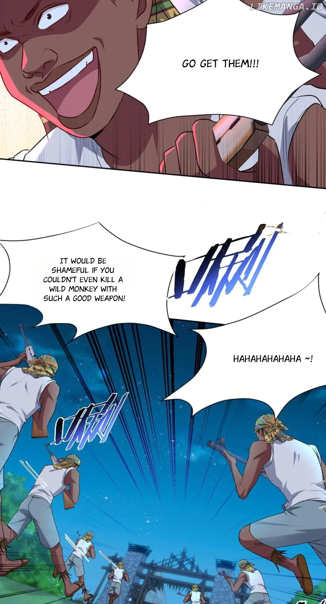 After Improperly Licking a Dog, I Became a Billionaire — Chapter 191 — page 17