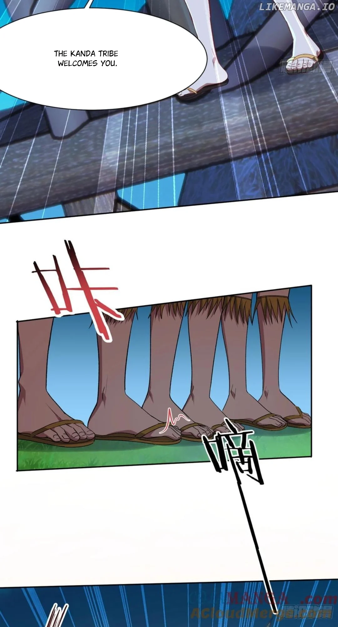 After Improperly Licking a Dog, I Became a Billionaire — Chapter 191 — page 20
