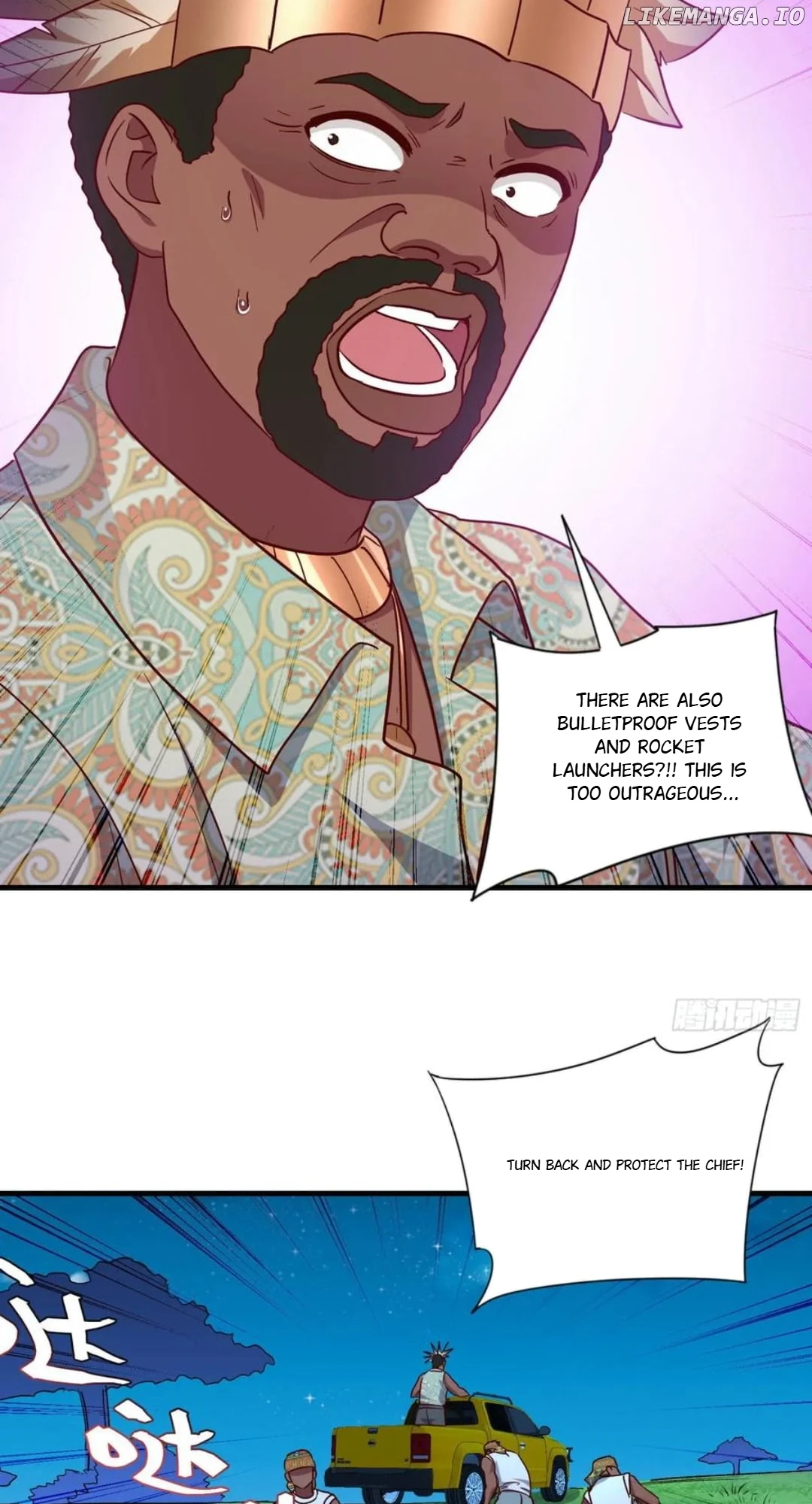 After Improperly Licking a Dog, I Became a Billionaire — Chapter 191 — page 29