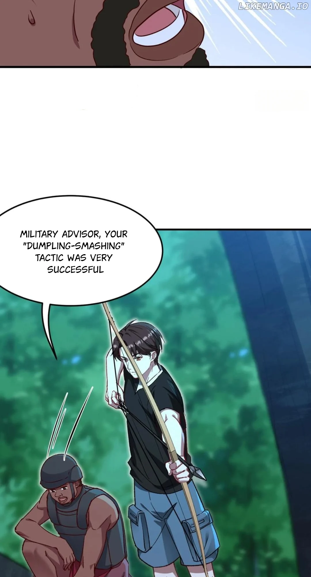 After Improperly Licking a Dog, I Became a Billionaire — Chapter 191 — page 34