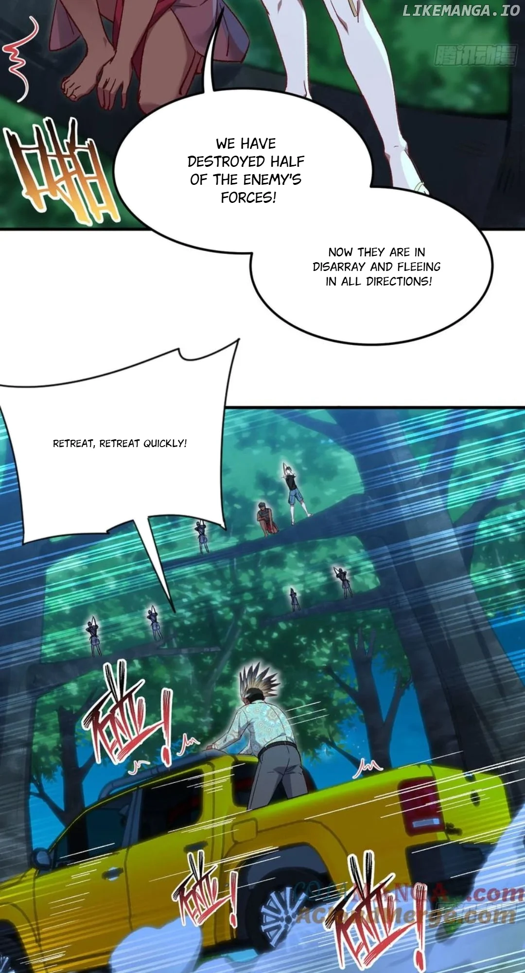 After Improperly Licking a Dog, I Became a Billionaire — Chapter 191 — page 35