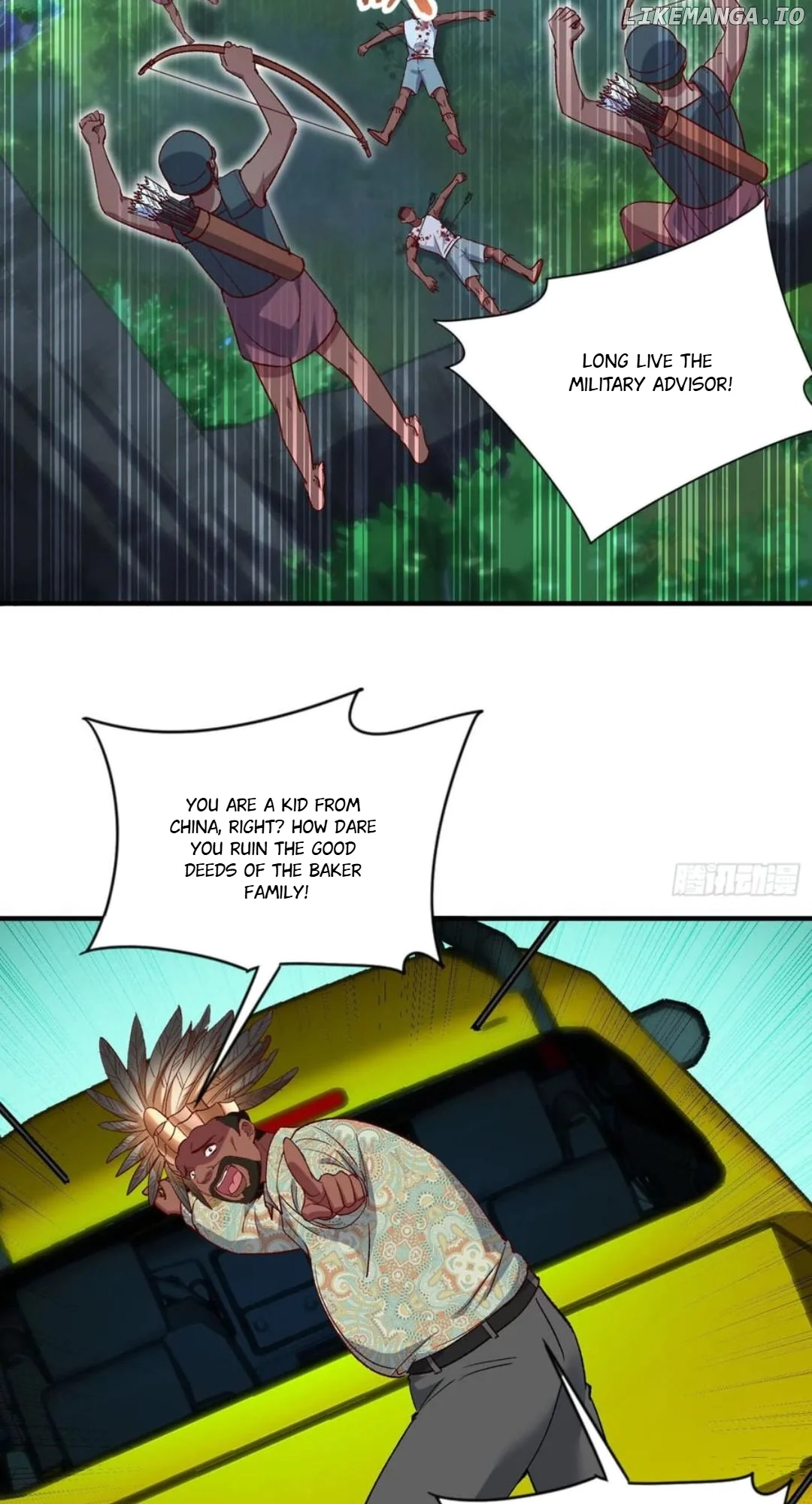 After Improperly Licking a Dog, I Became a Billionaire — Chapter 191 — page 38