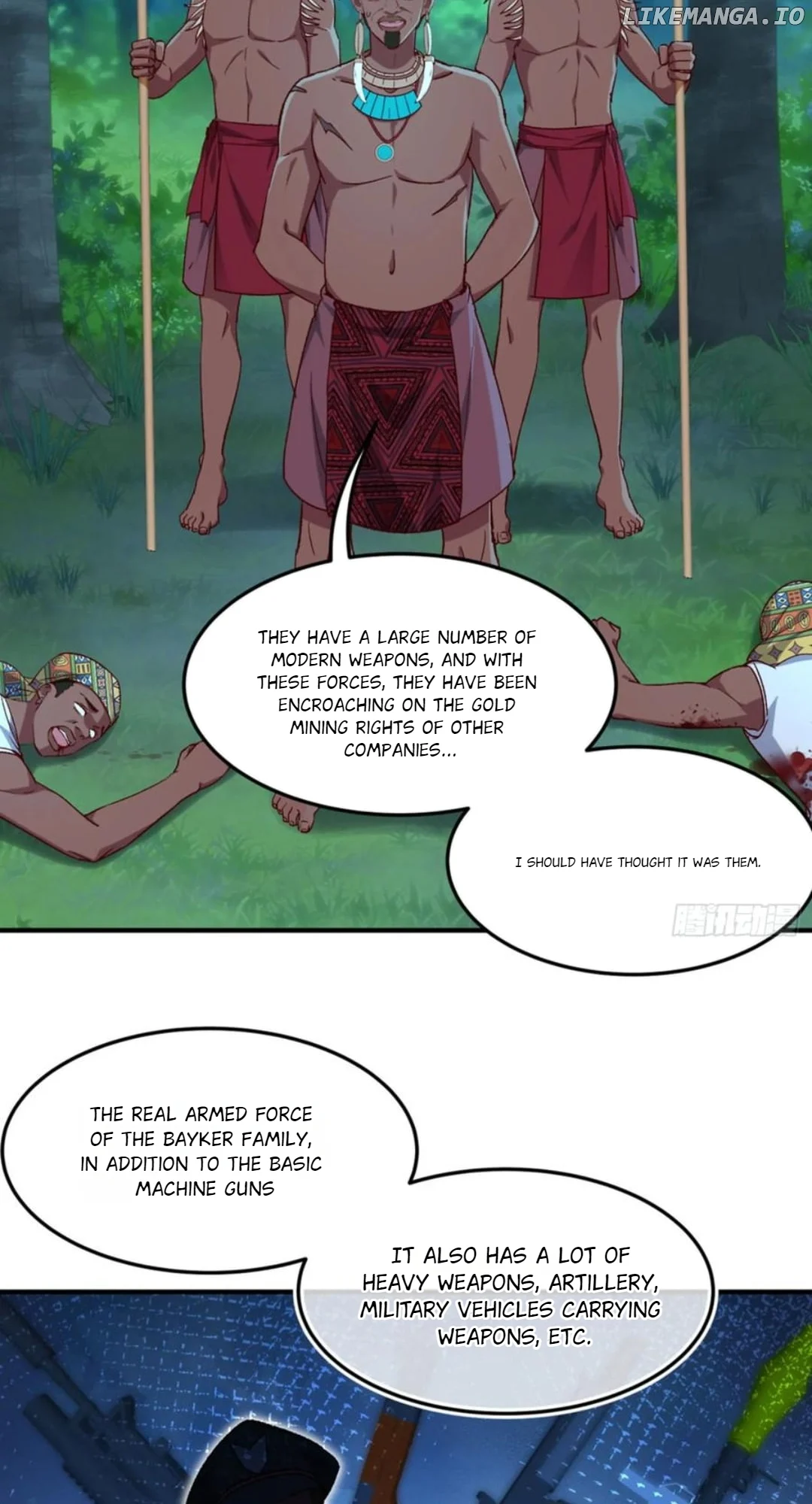After Improperly Licking a Dog, I Became a Billionaire — Chapter 192 — page 4