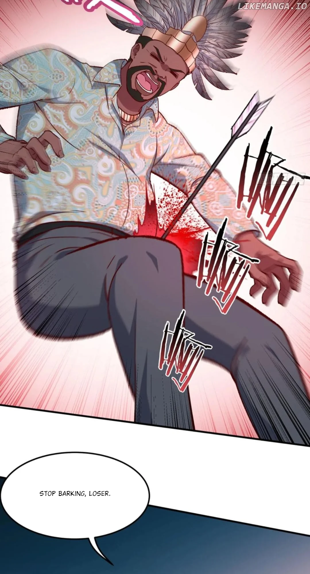 After Improperly Licking a Dog, I Became a Billionaire — Chapter 192 — page 7