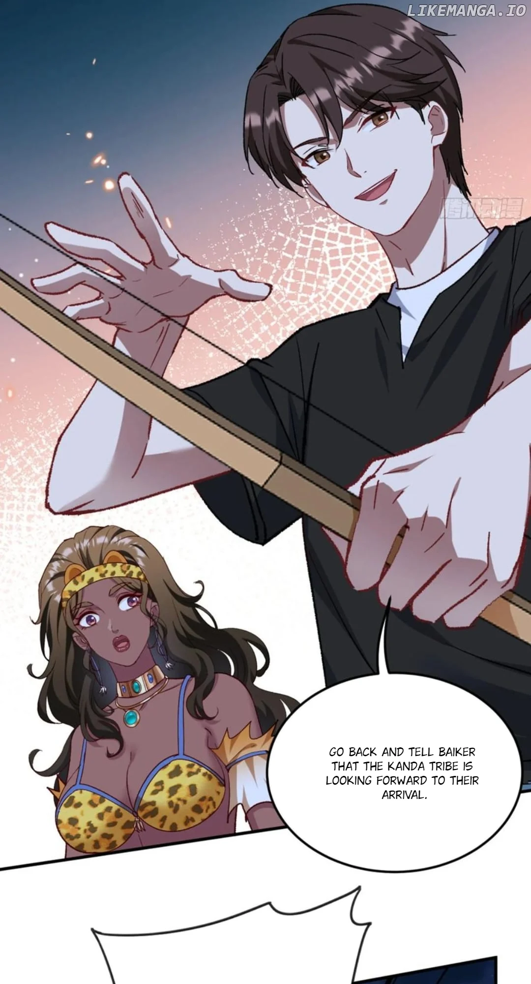 After Improperly Licking a Dog, I Became a Billionaire — Chapter 192 — page 8