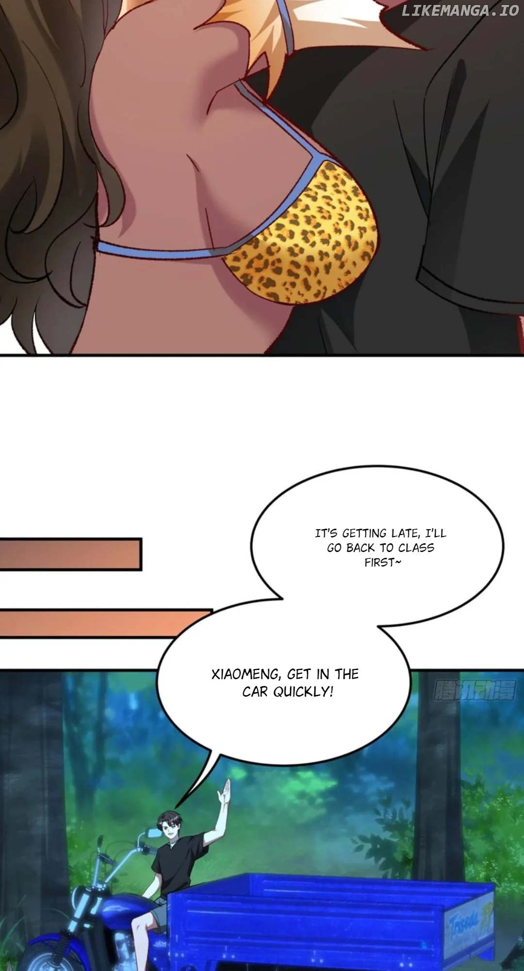 After Improperly Licking a Dog, I Became a Billionaire — Chapter 192 — page 12