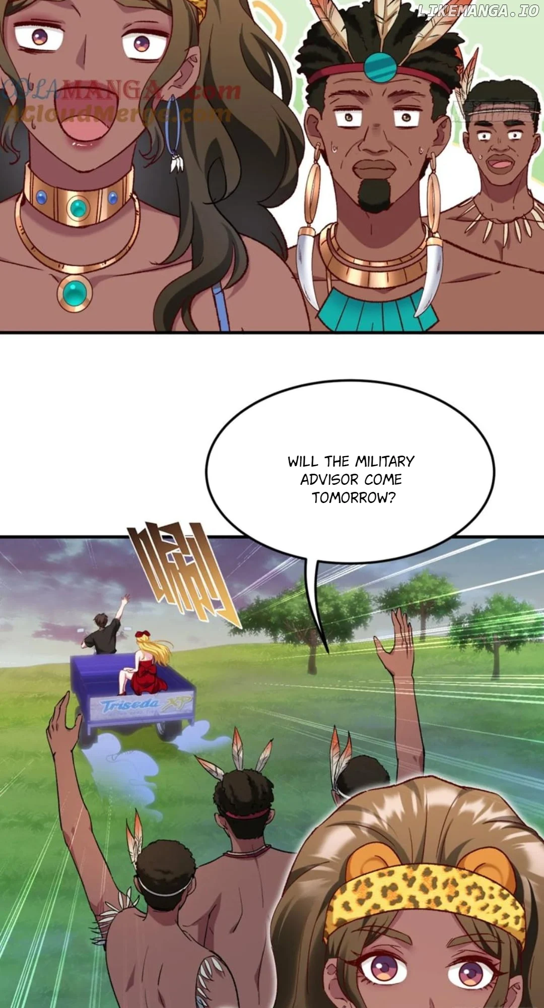 After Improperly Licking a Dog, I Became a Billionaire — Chapter 192 — page 15